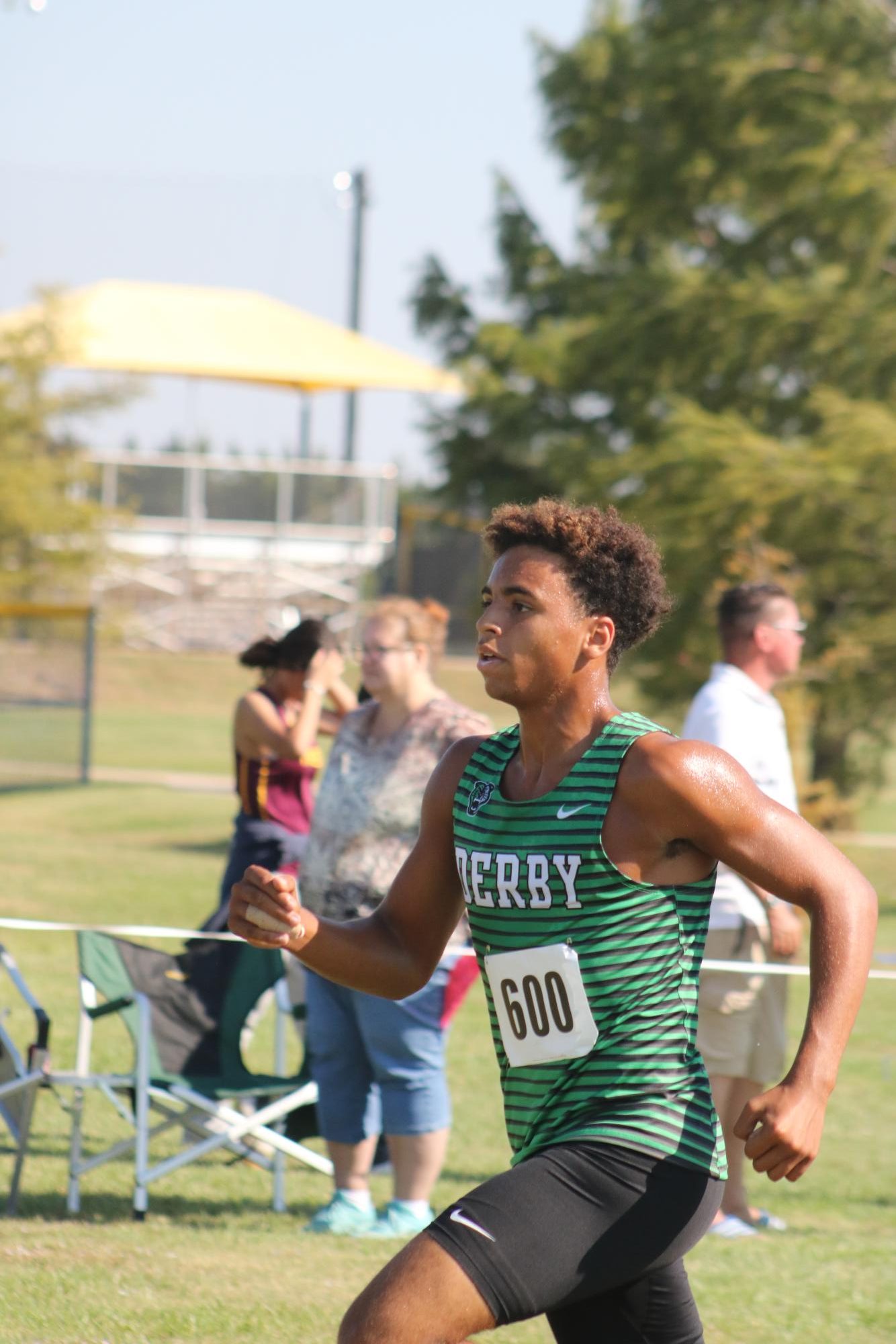Cross Country meet at Newton (Photos by Sophia Rogers)