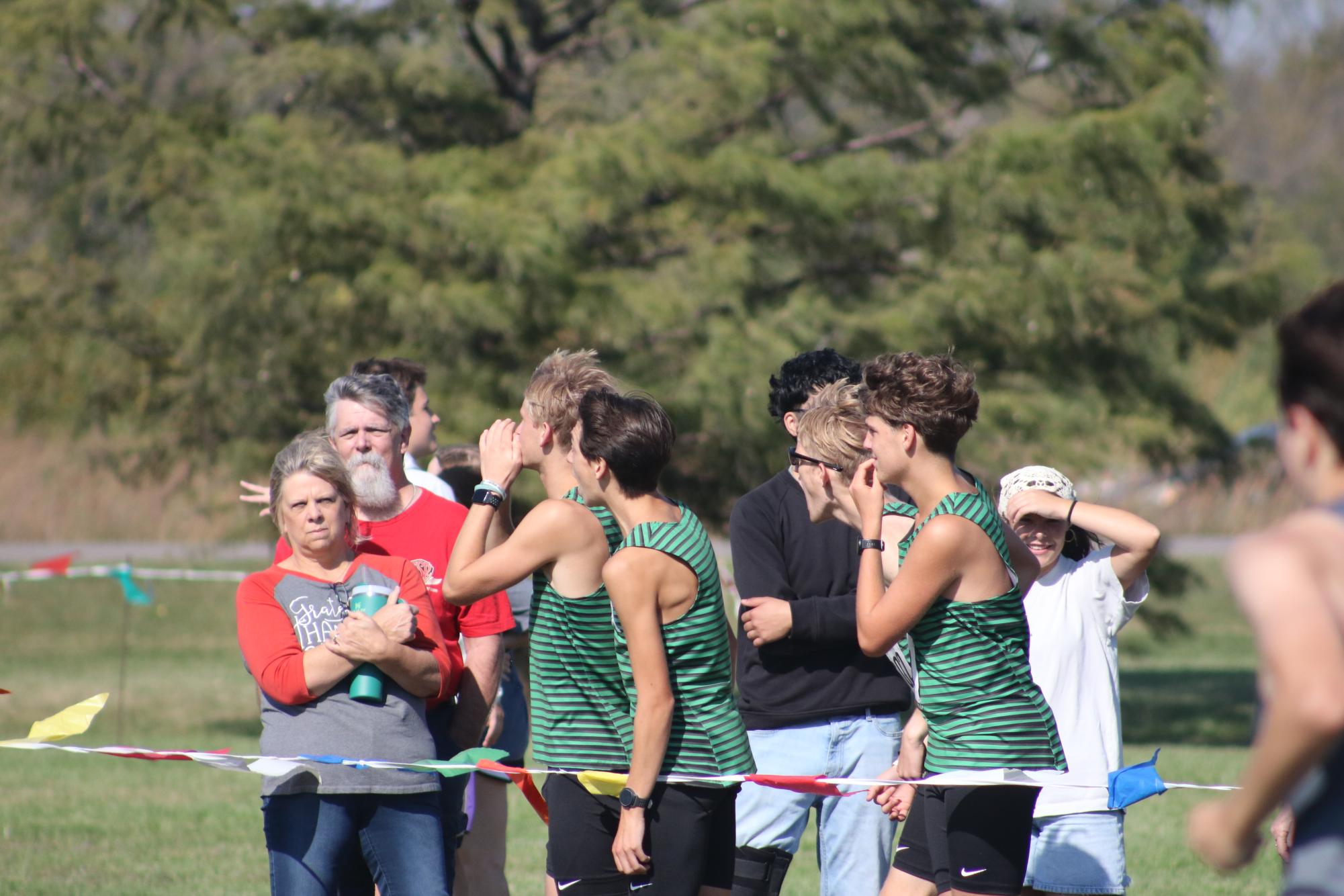 Cross Country meet at Newton (Photos by Sophia Rogers)