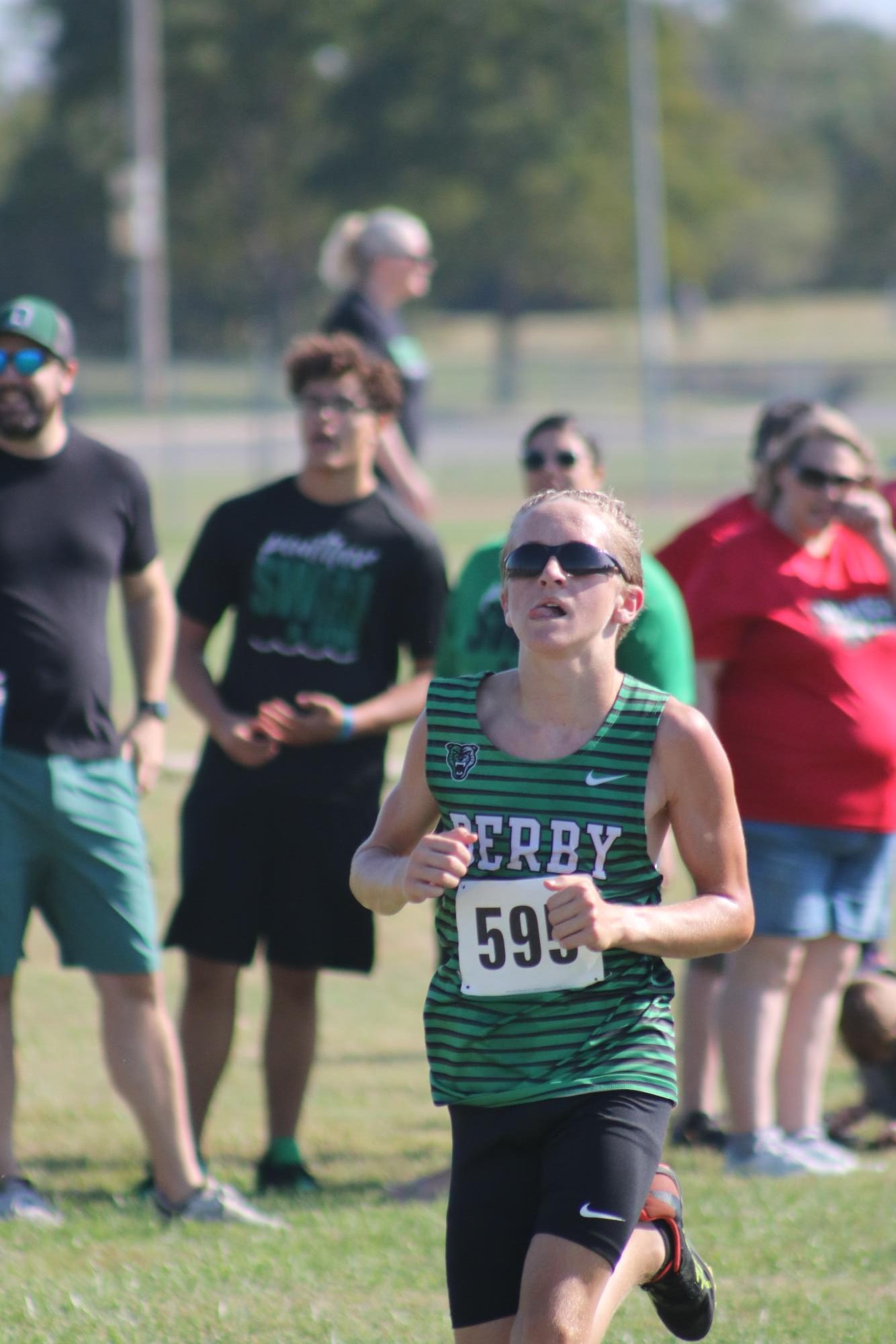 Cross Country meet at Newton (Photos by Sophia Rogers)