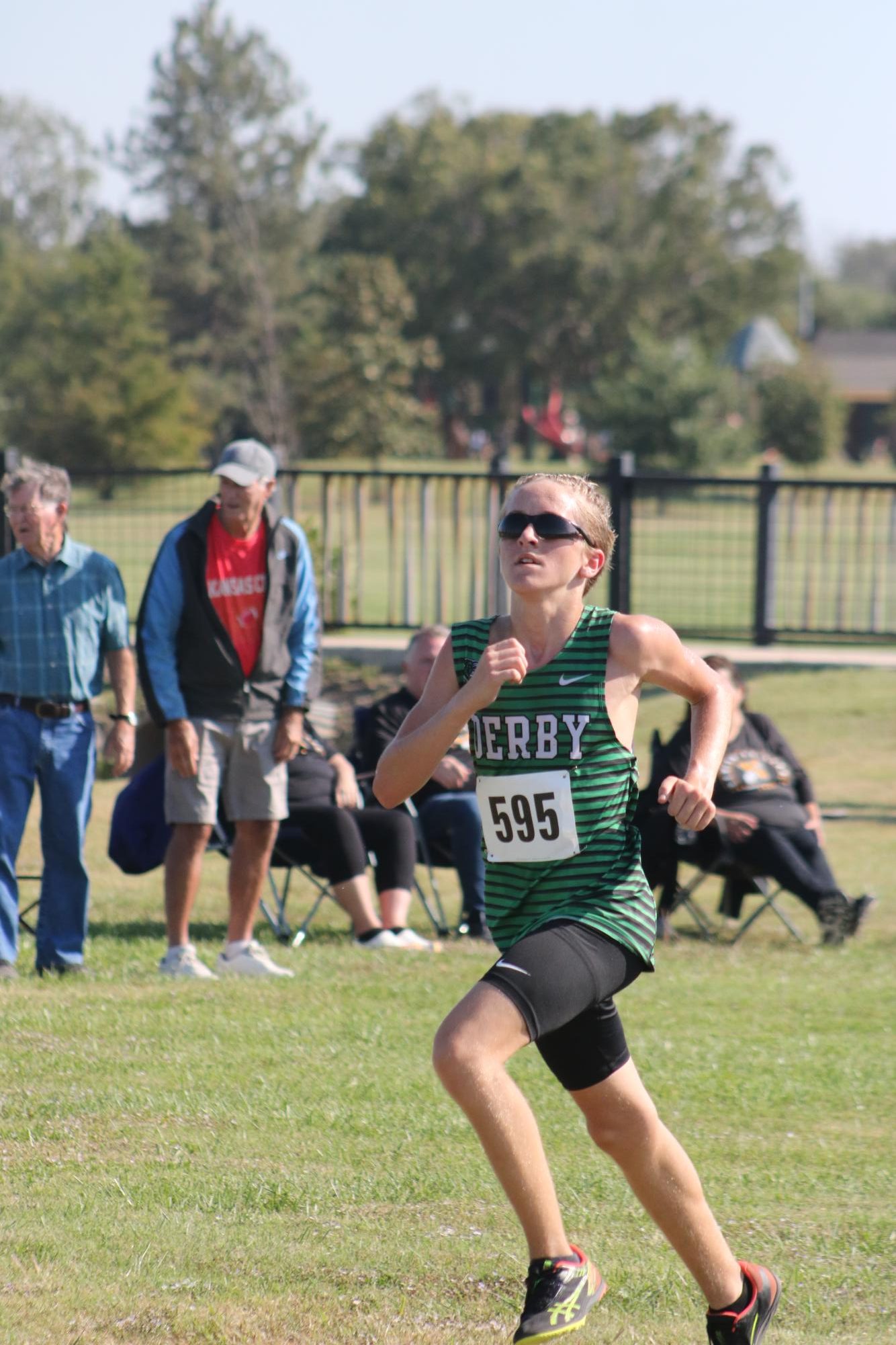 Cross Country meet at Newton (Photos by Sophia Rogers)