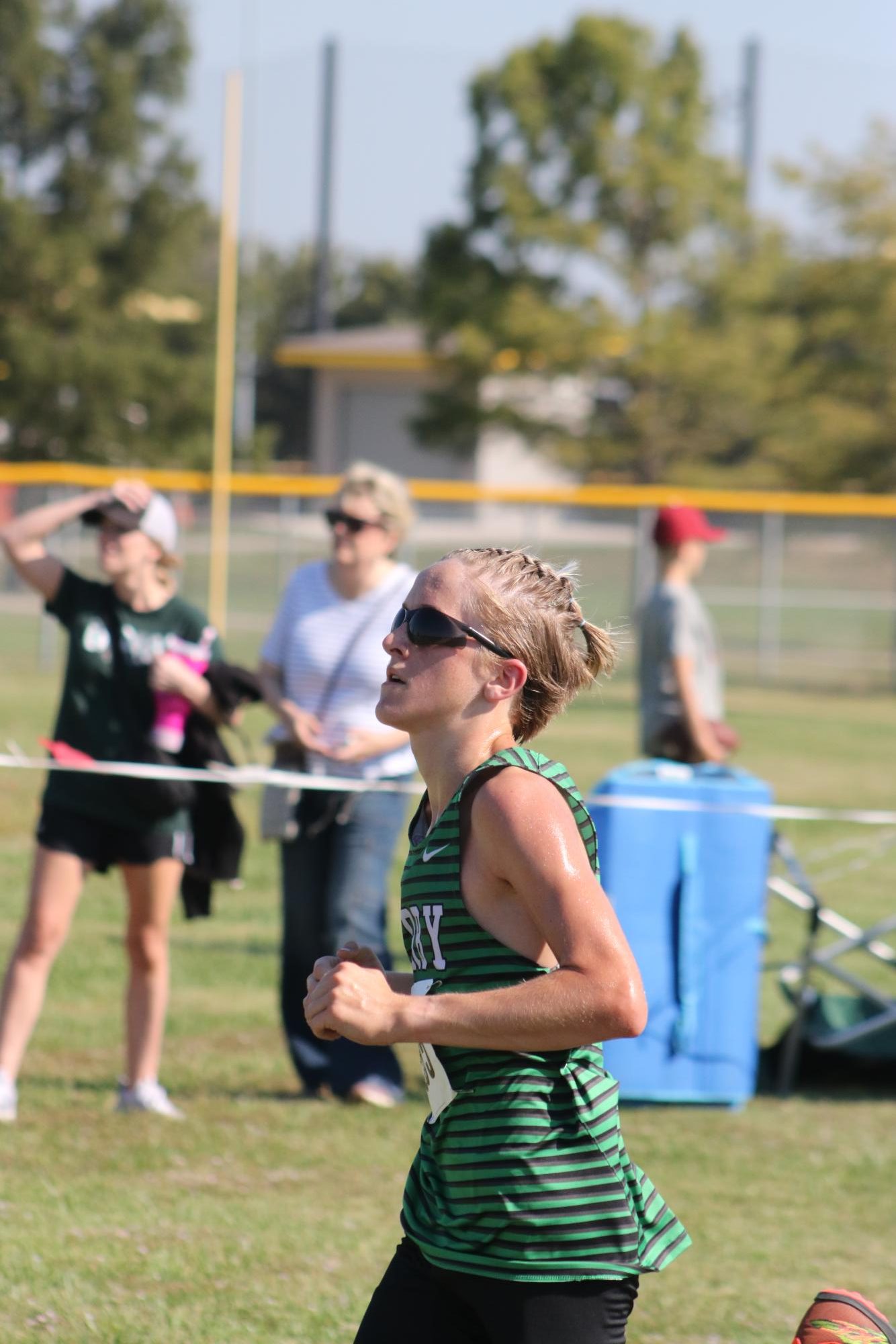 Cross Country meet at Newton (Photos by Sophia Rogers)