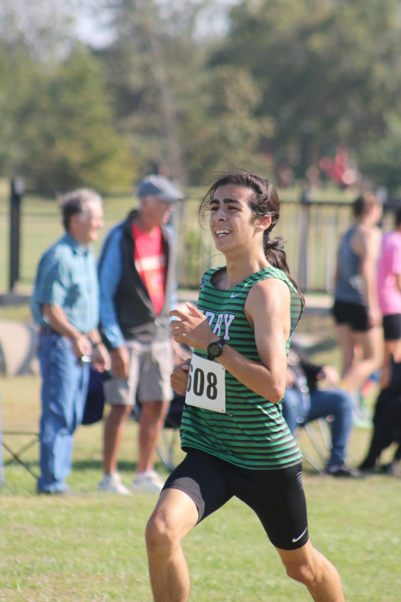 Cross Country meet at Newton (Photos by Sophia Rogers)