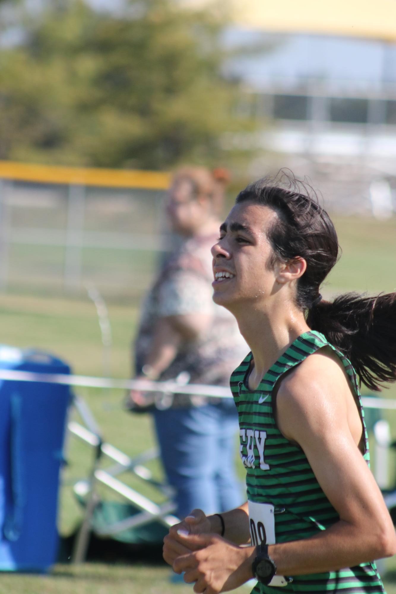Cross Country meet at Newton (Photos by Sophia Rogers)