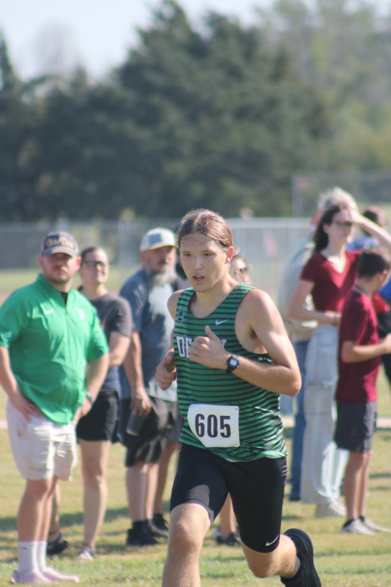 Cross Country meet at Newton (Photos by Sophia Rogers)