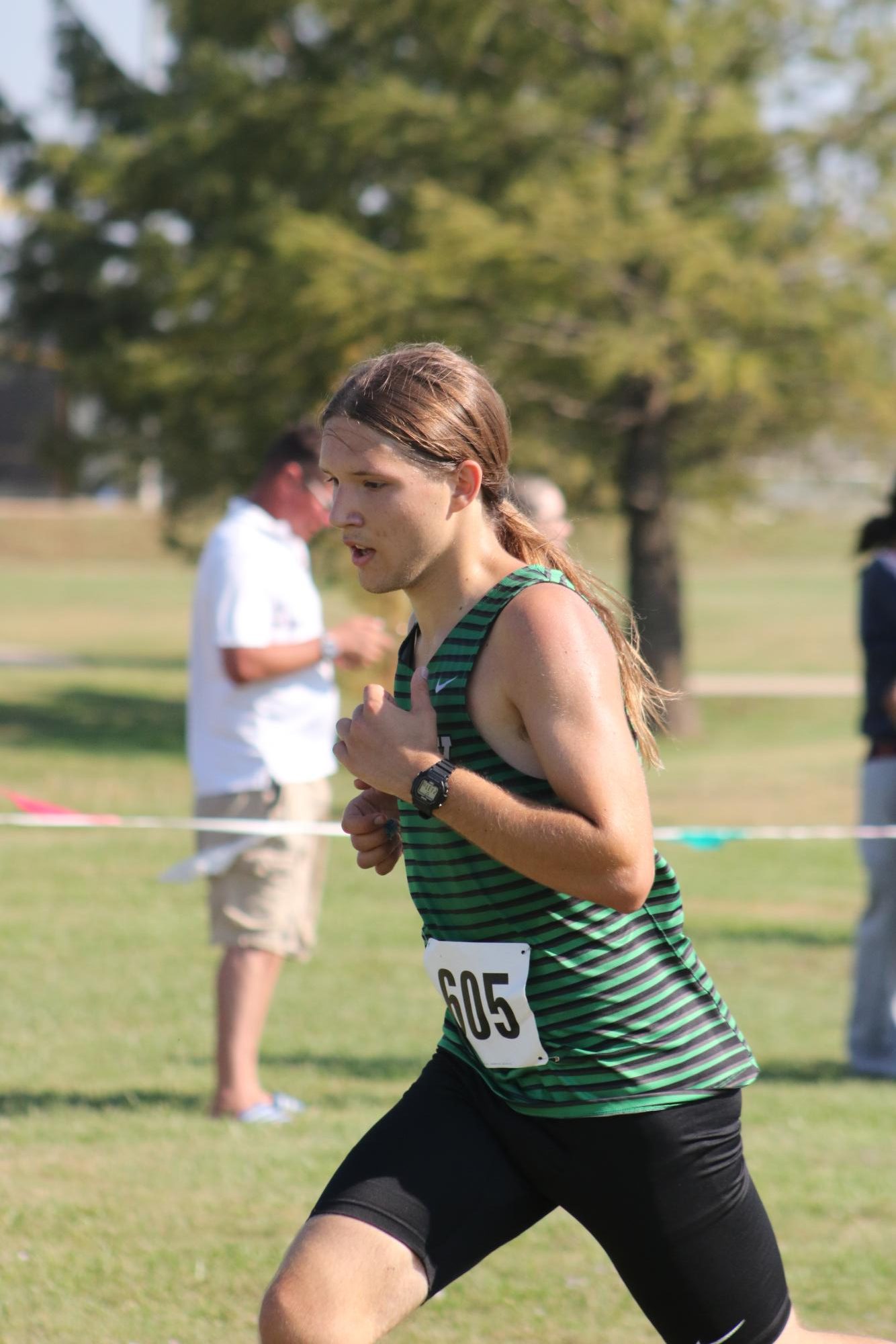 Cross Country meet at Newton (Photos by Sophia Rogers)
