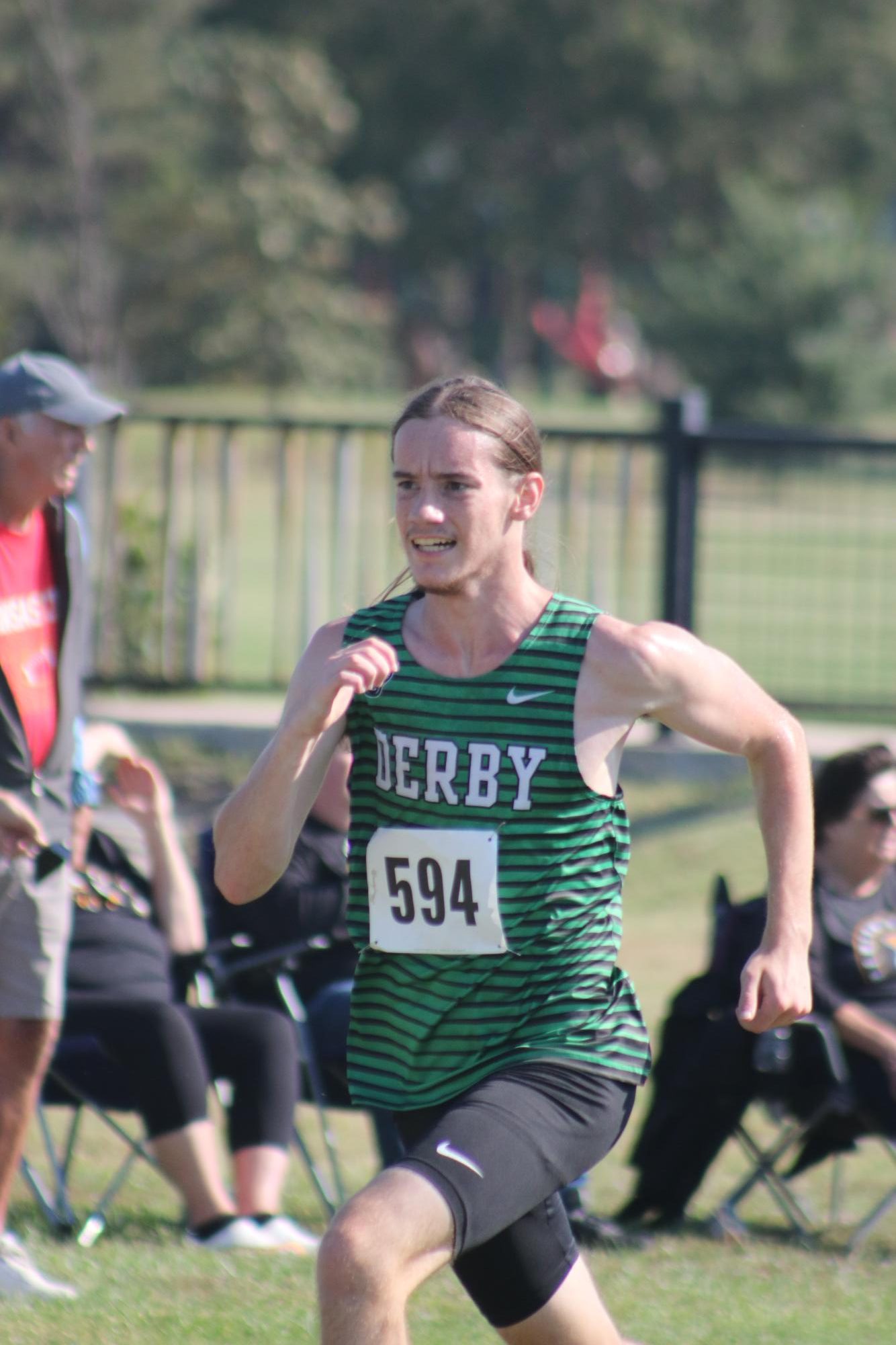 Cross Country meet at Newton (Photos by Sophia Rogers)