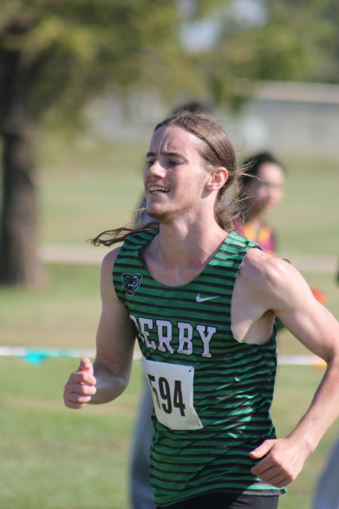 Cross Country meet at Newton (Photos by Sophia Rogers)