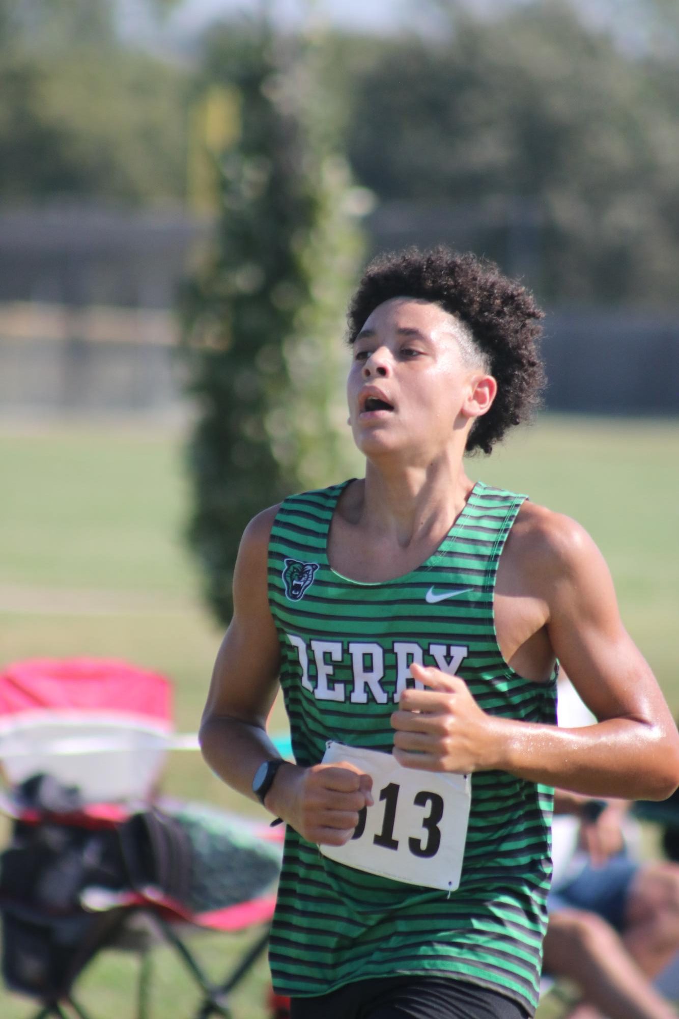 Cross Country meet at Newton (Photos by Sophia Rogers)