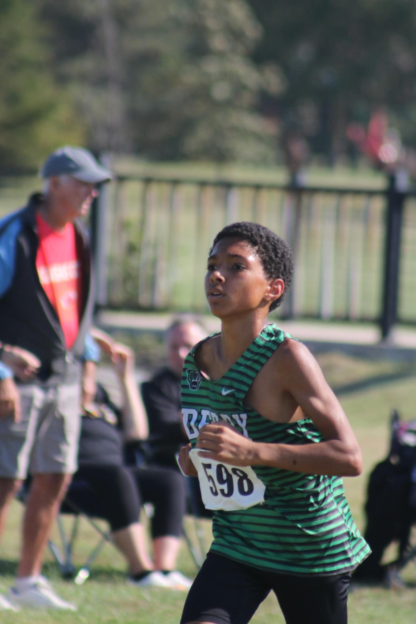 Cross Country meet at Newton (Photos by Sophia Rogers)