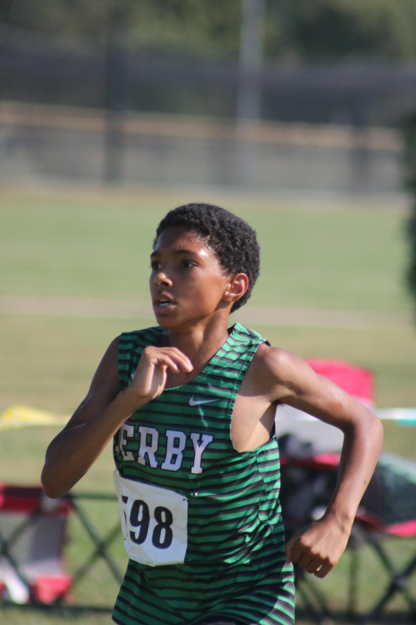 Cross Country meet at Newton (Photos by Sophia Rogers)
