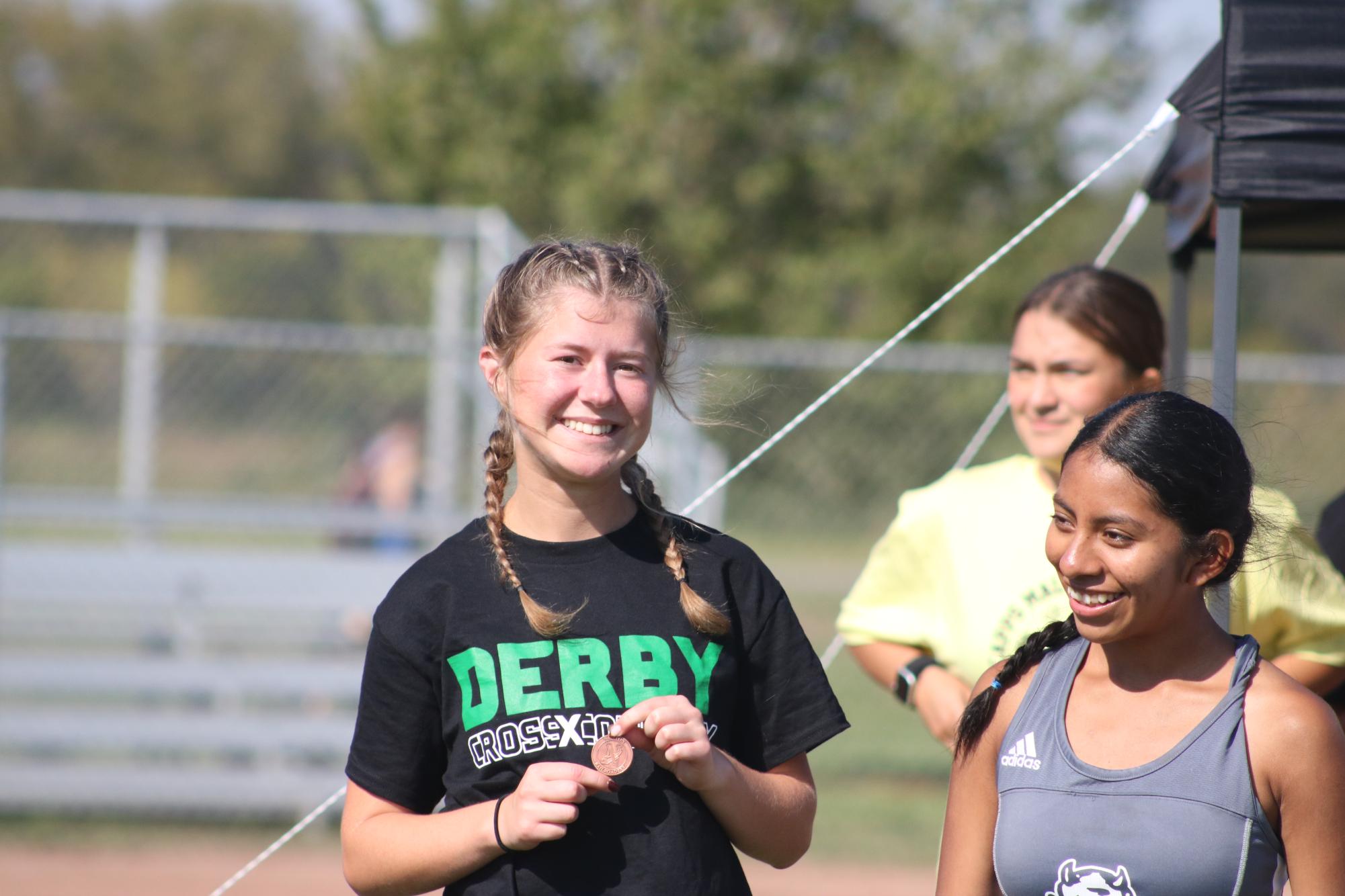 Cross Country meet at Newton (Photos by Sophia Rogers)
