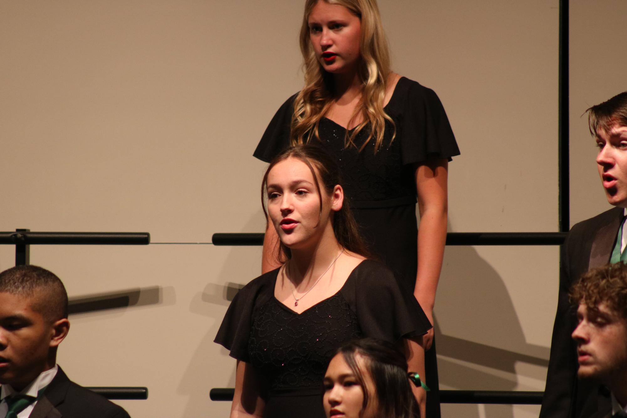 Fall Choir Concert (Photos by Sophia Rogers)