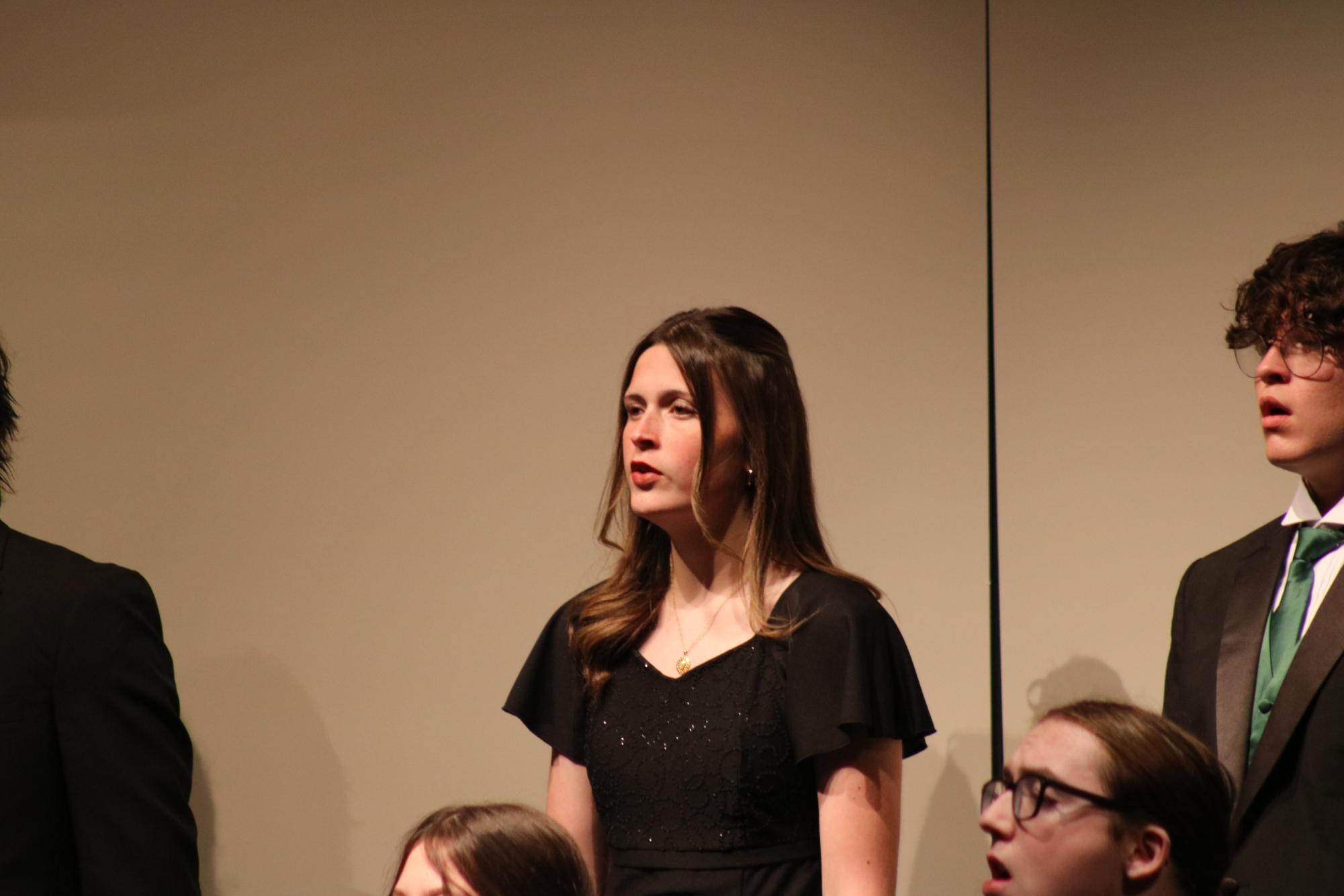 Fall Choir Concert (Photos by Sophia Rogers)