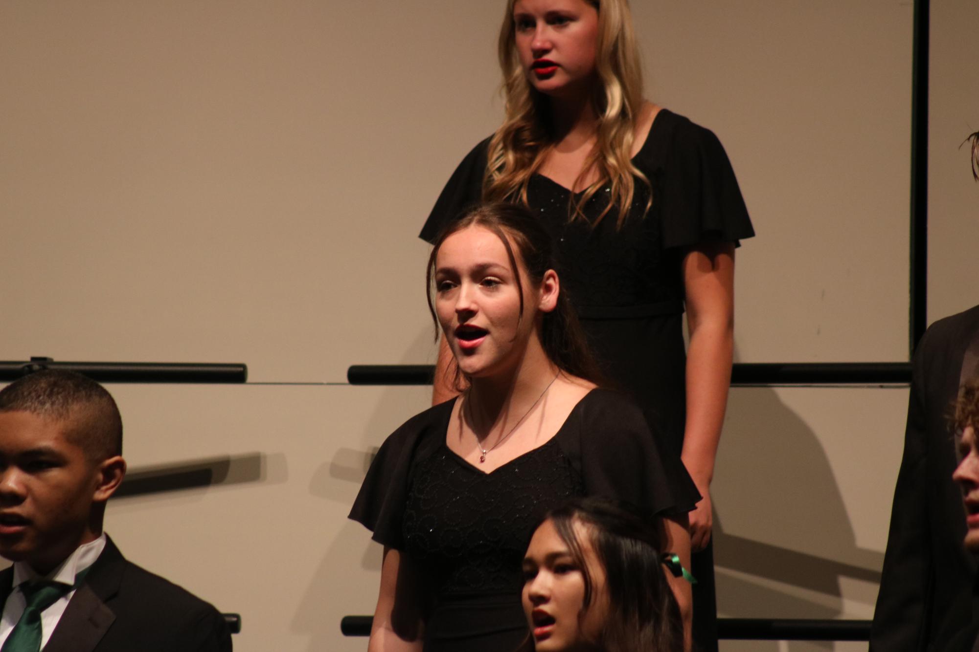 Fall Choir Concert (Photos by Sophia Rogers)