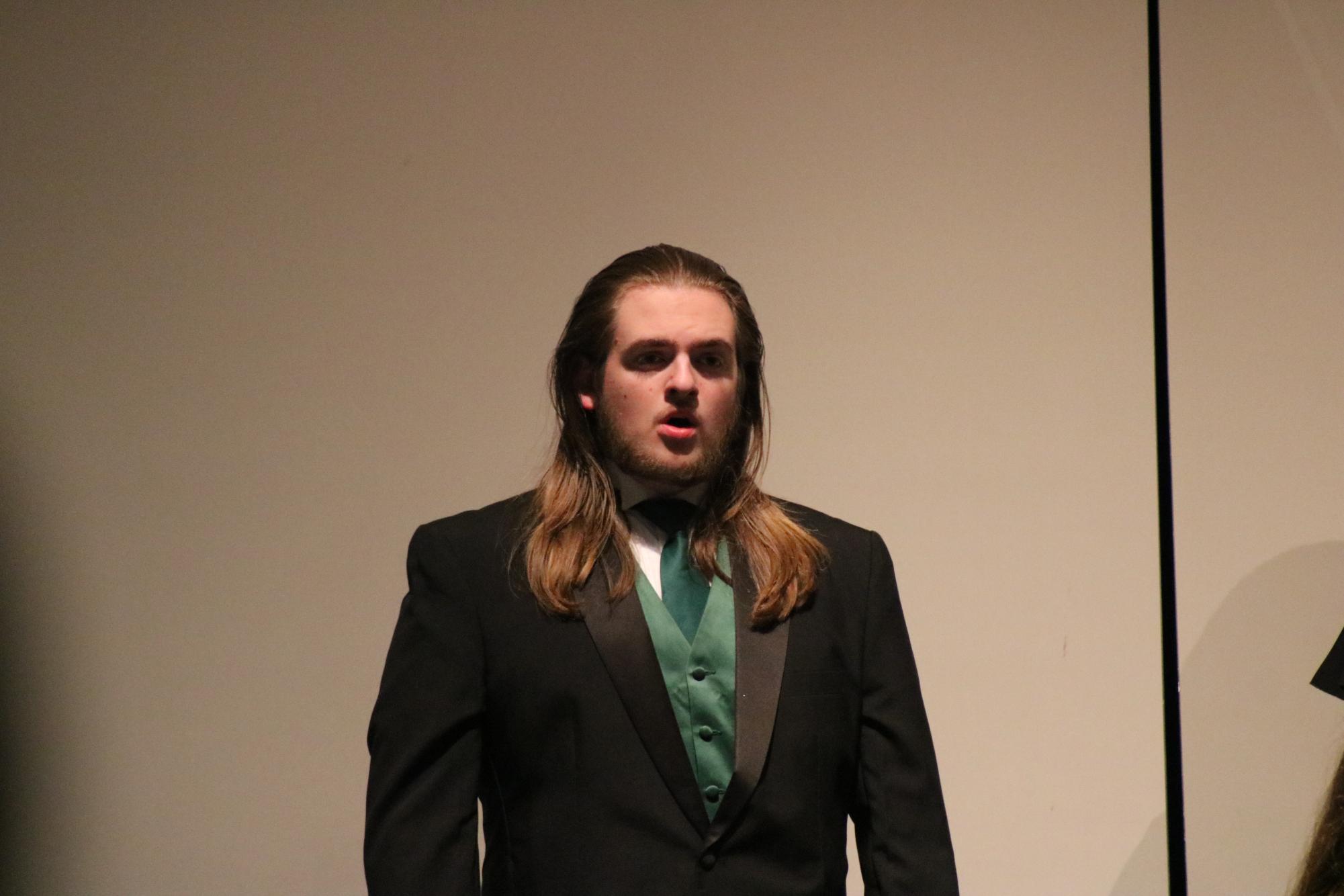 Fall Choir Concert (Photos by Sophia Rogers)