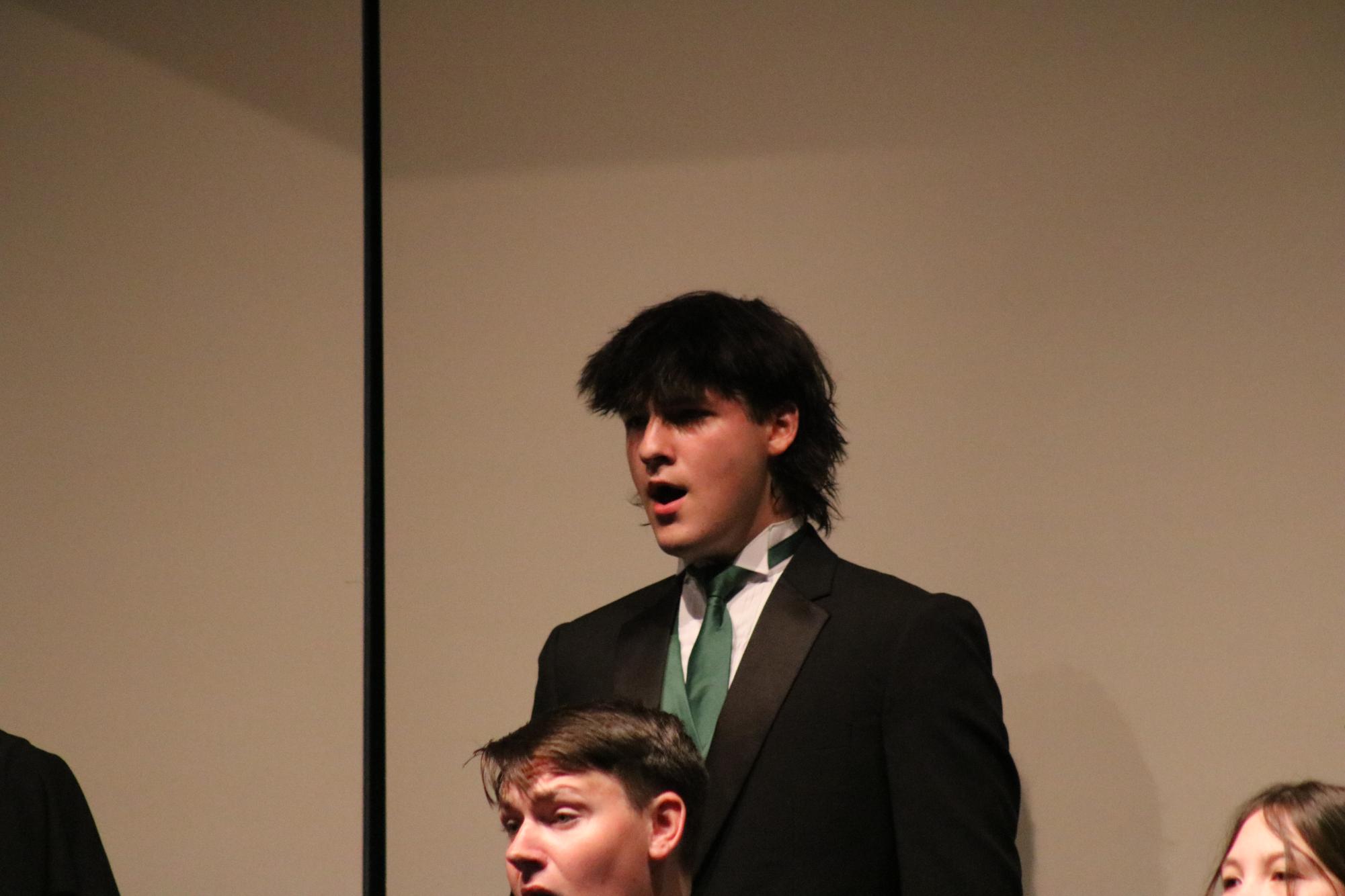 Fall Choir Concert (Photos by Sophia Rogers)