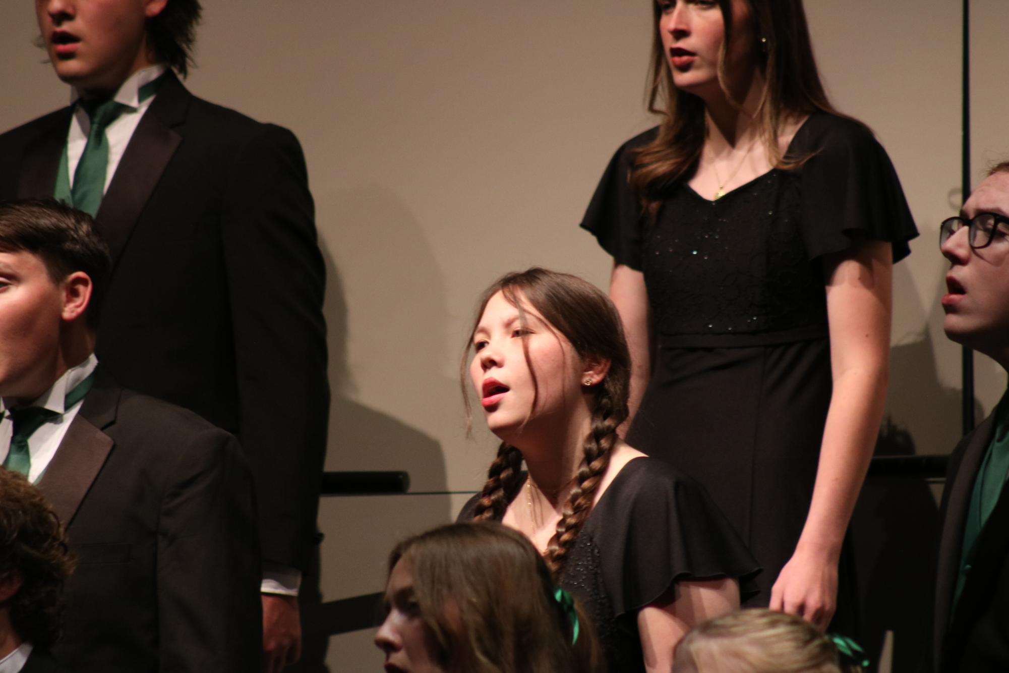 Fall Choir Concert (Photos by Sophia Rogers)