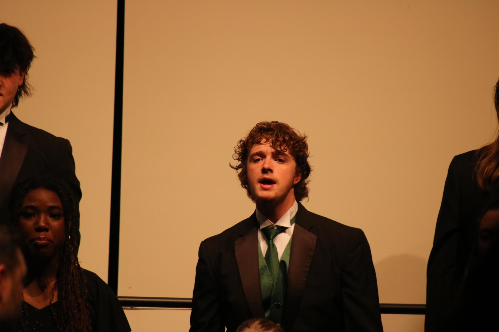 Fall Choir Concert (Photos by Sophia Rogers)