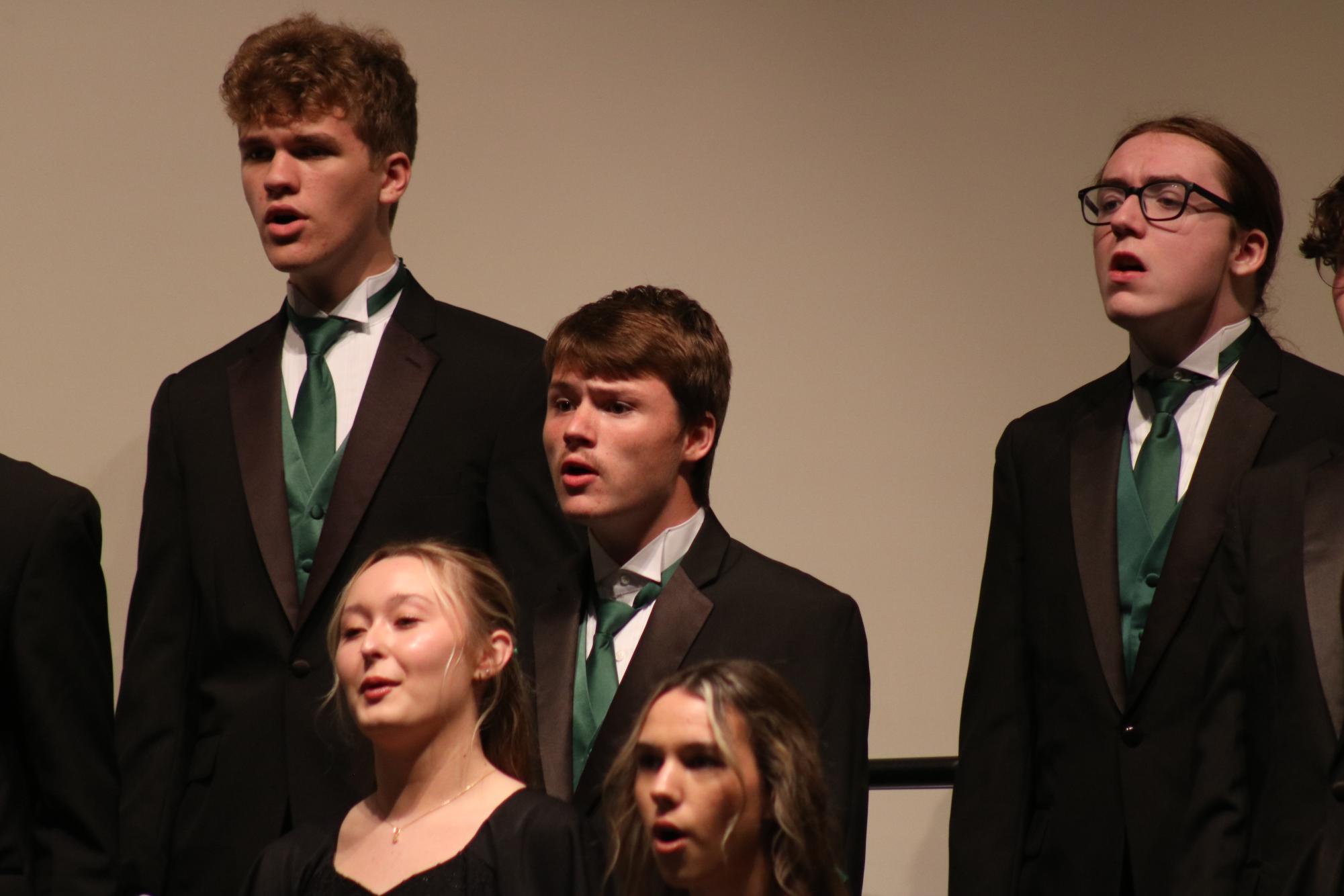 Fall Choir Concert (Photos by Sophia Rogers)