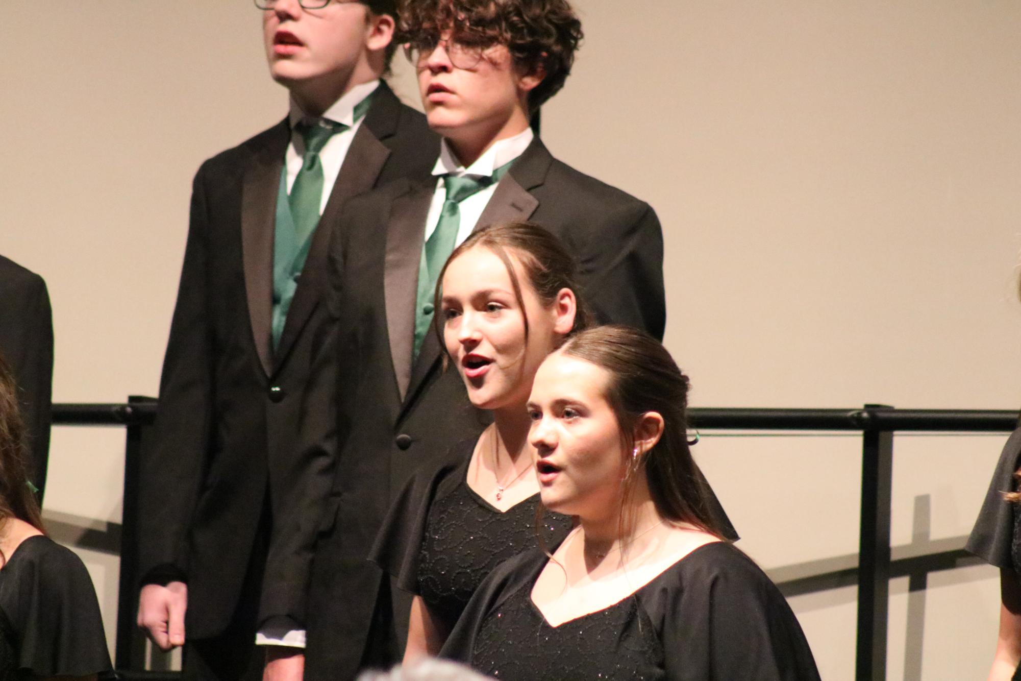 Fall Choir Concert (Photos by Sophia Rogers)
