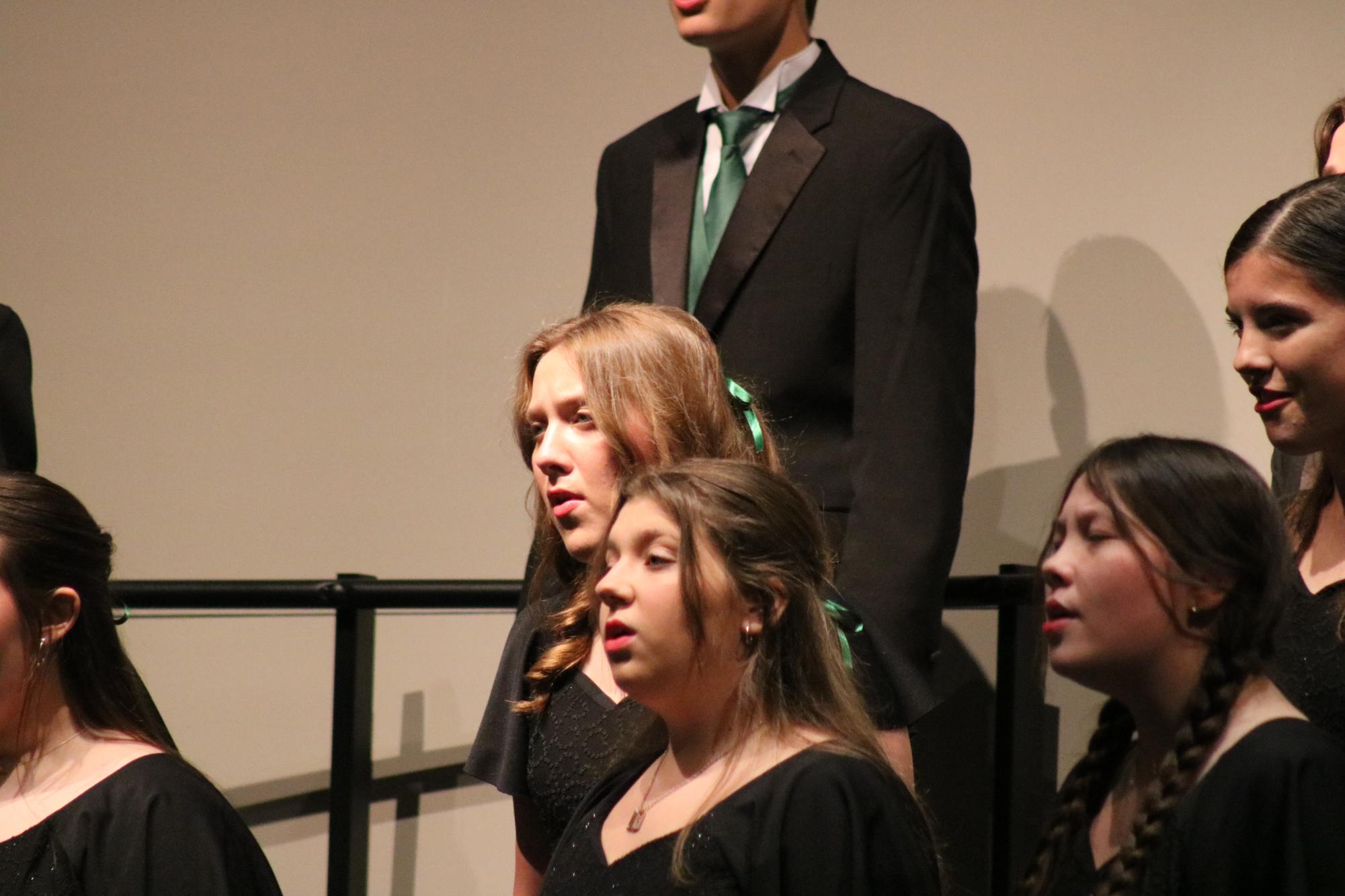 Fall Choir Concert (Photos by Sophia Rogers)