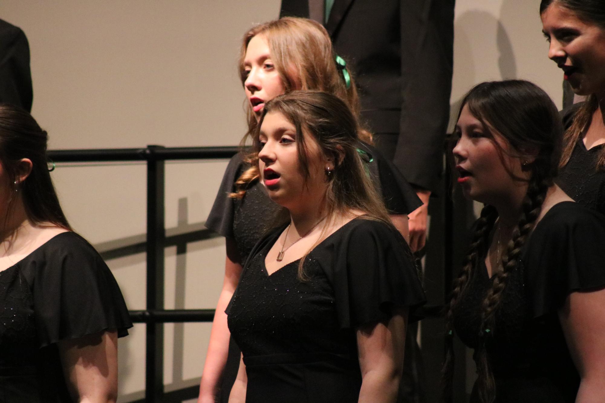 Fall Choir Concert (Photos by Sophia Rogers)