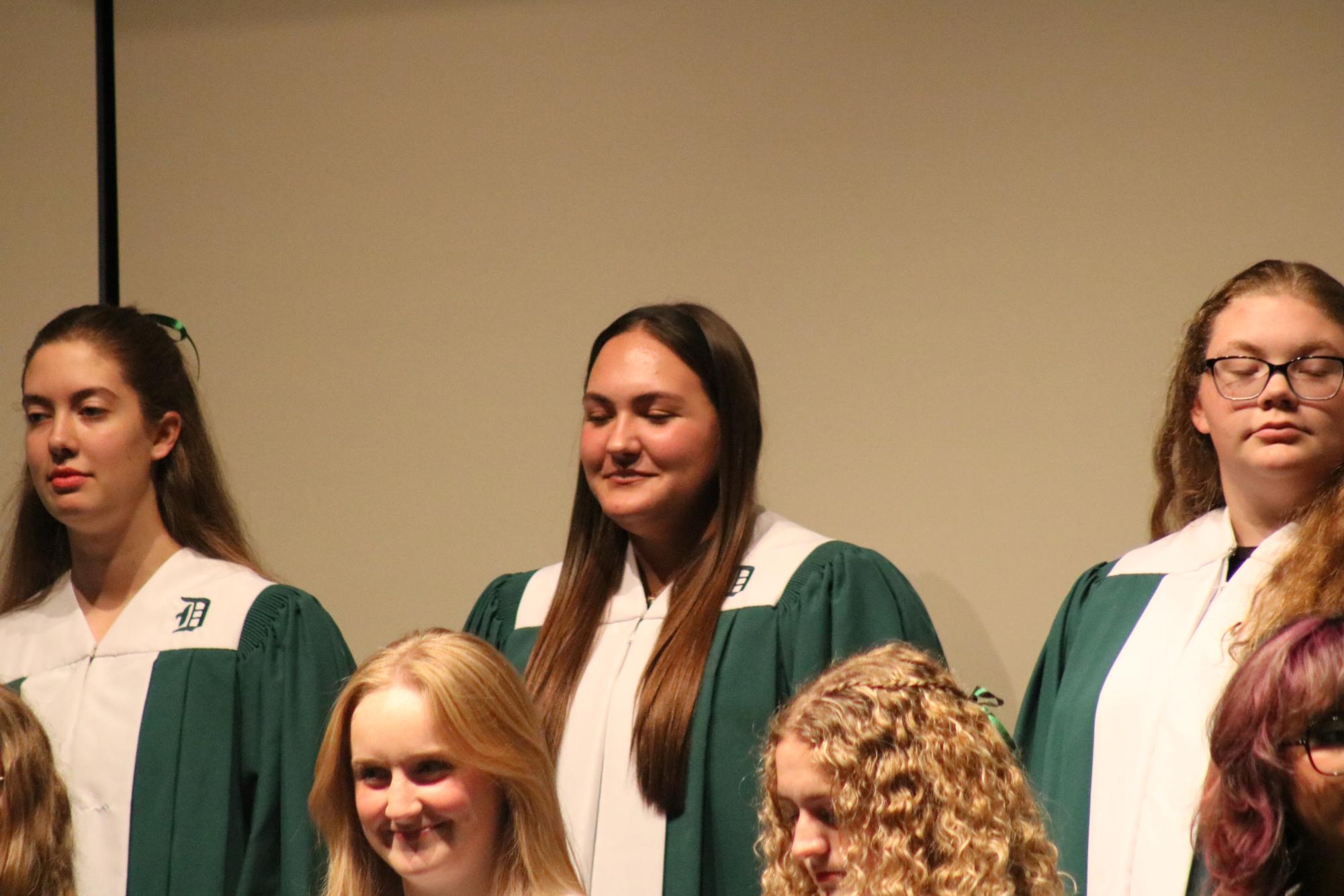 Fall Choir Concert (Photos by Sophia Rogers)