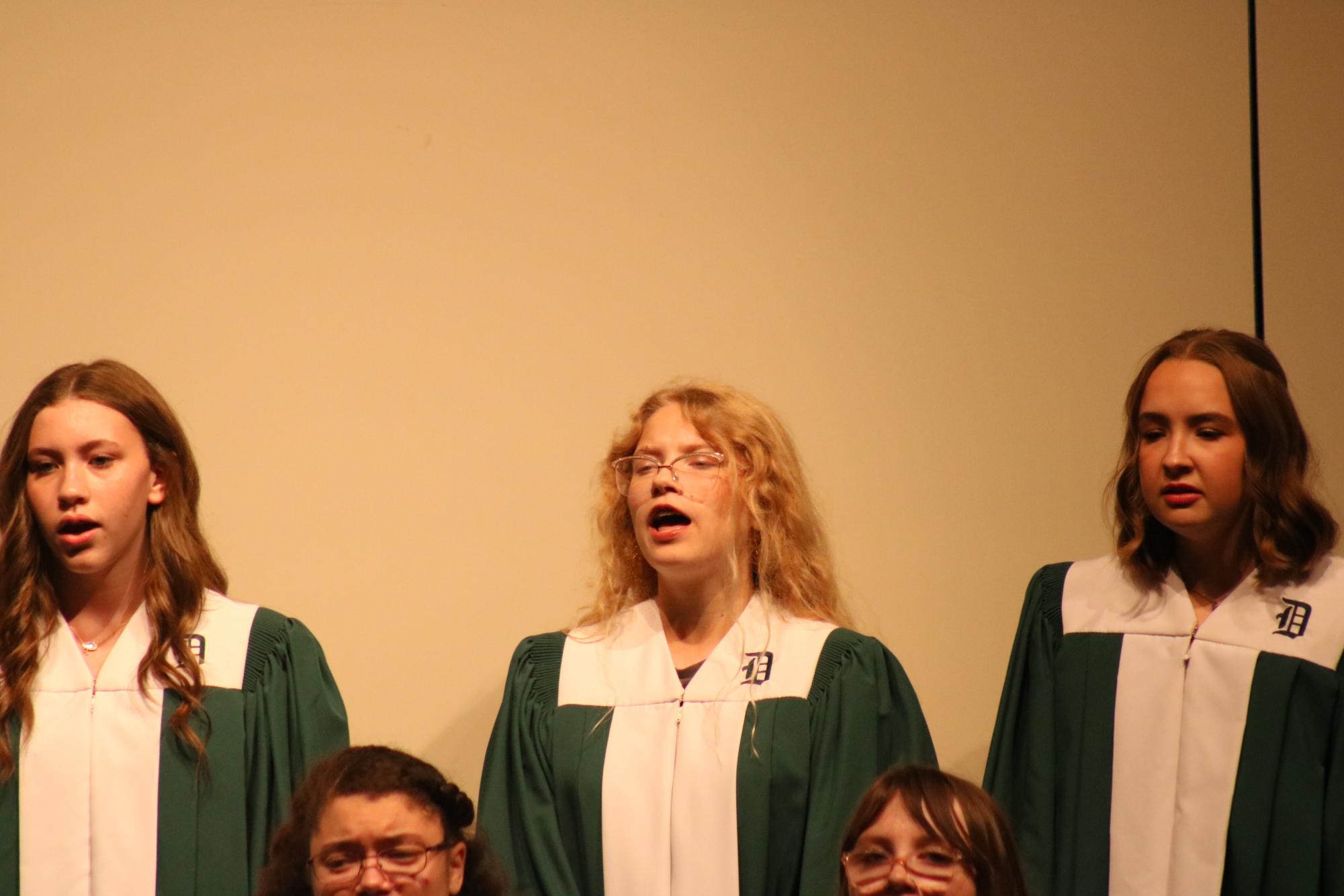 Fall Choir Concert (Photos by Sophia Rogers)