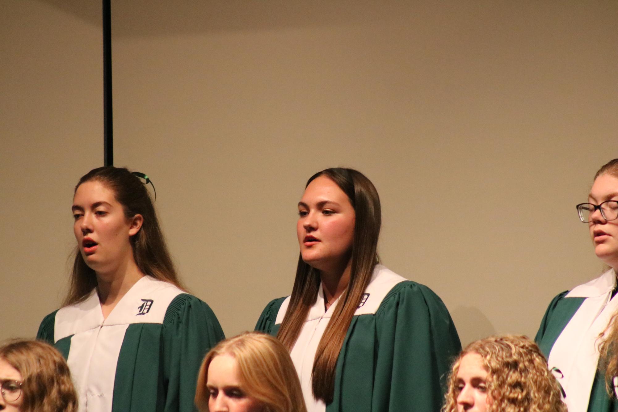 Fall Choir Concert (Photos by Sophia Rogers)