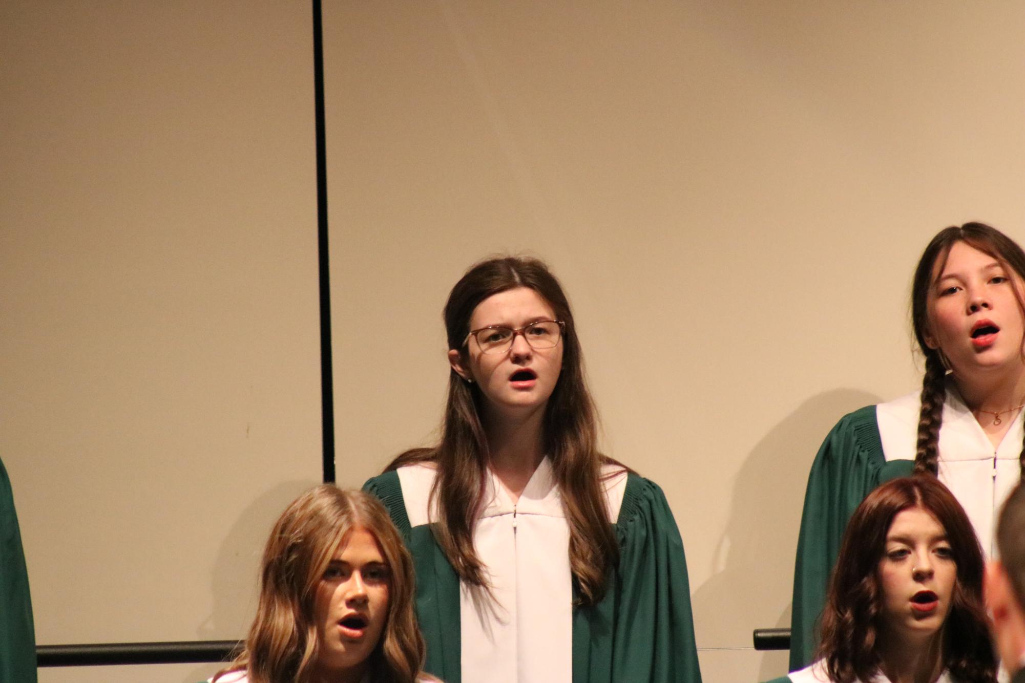 Fall Choir Concert (Photos by Sophia Rogers)