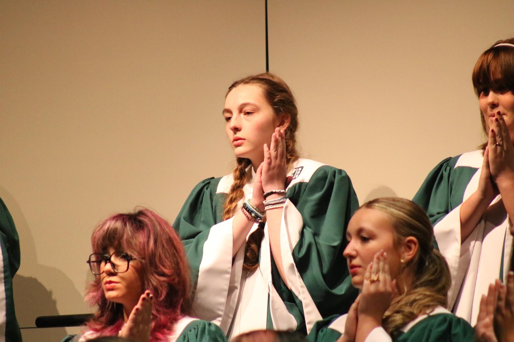 Fall Choir Concert (Photos by Sophia Rogers)