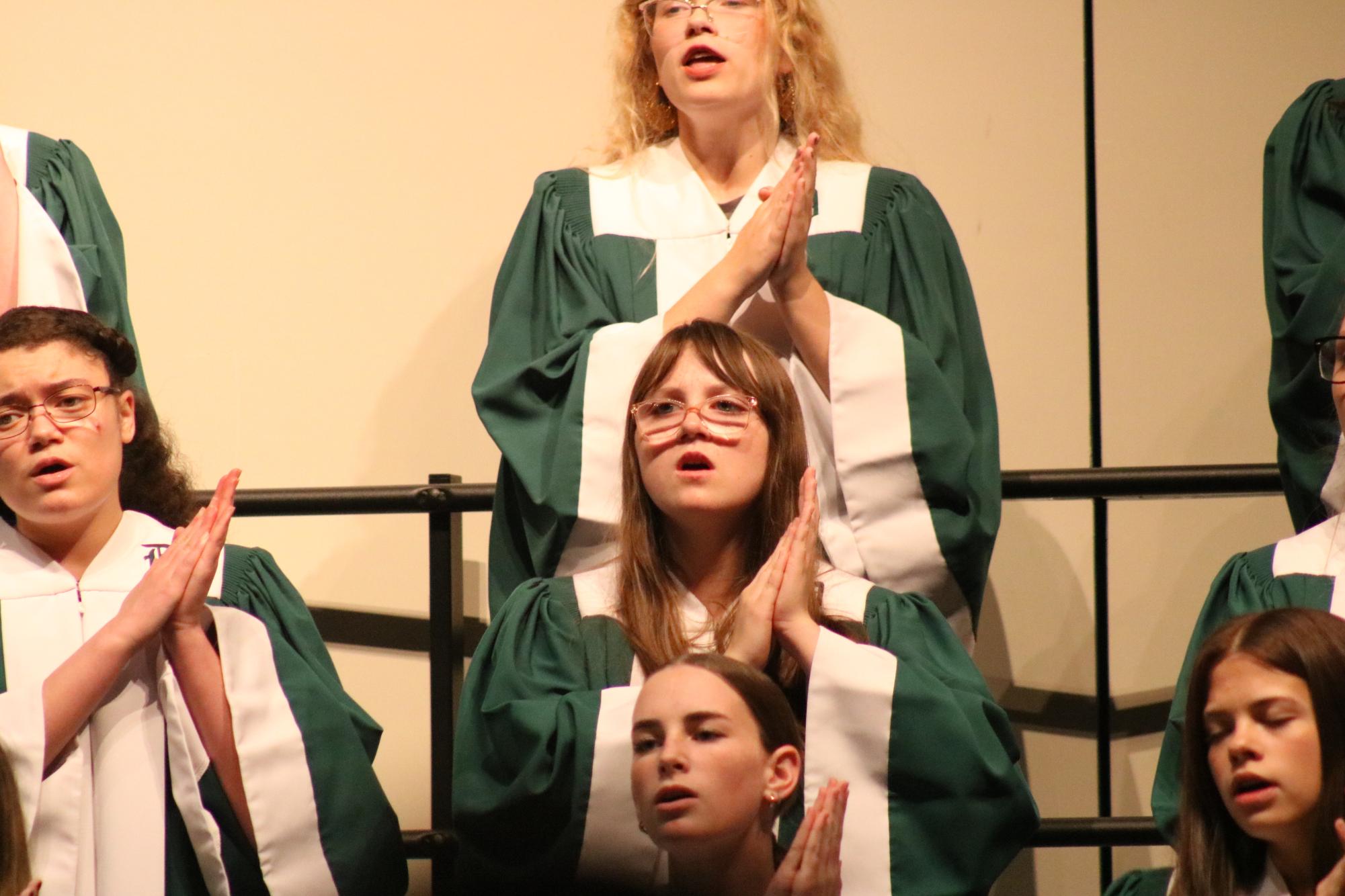 Fall Choir Concert (Photos by Sophia Rogers)
