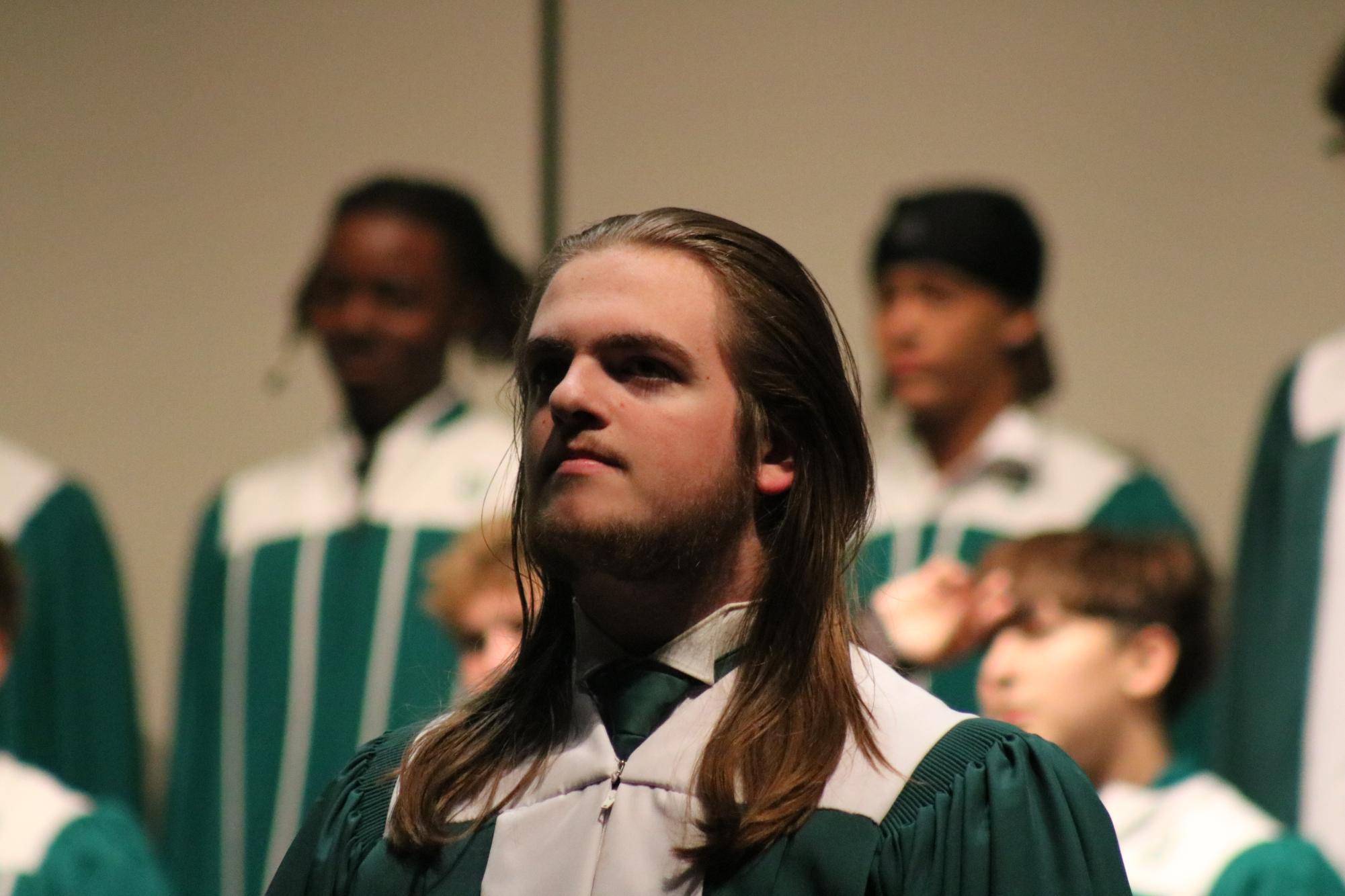 Fall Choir Concert (Photos by Sophia Rogers)
