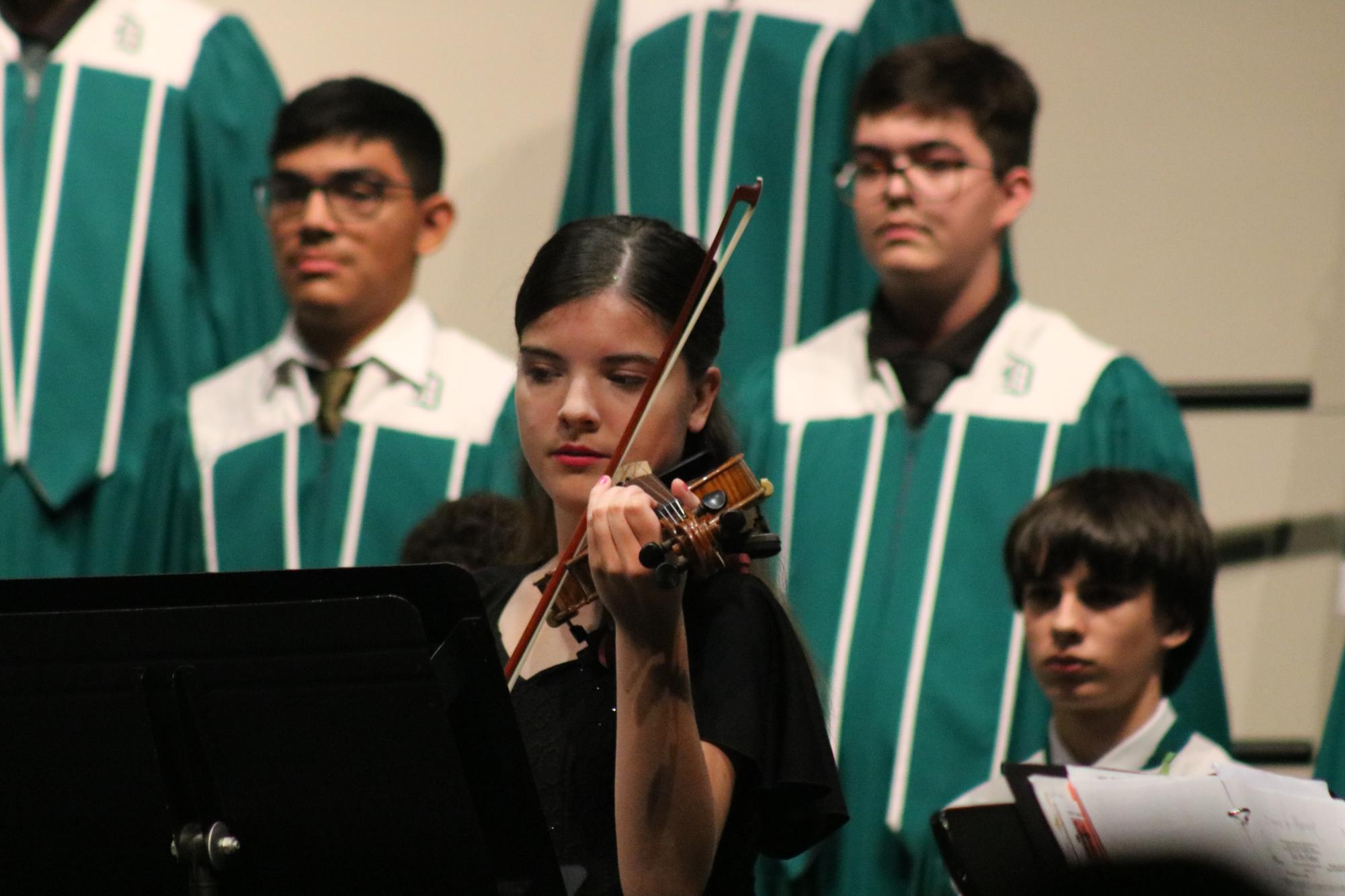 Fall Choir Concert (Photos by Sophia Rogers)