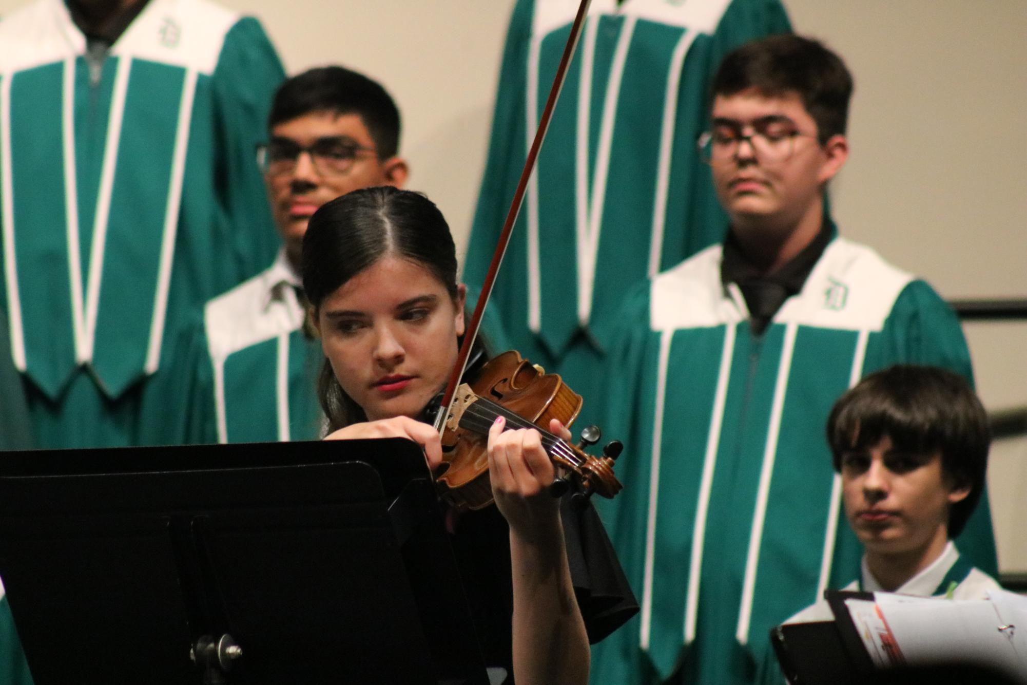 Fall Choir Concert (Photos by Sophia Rogers)