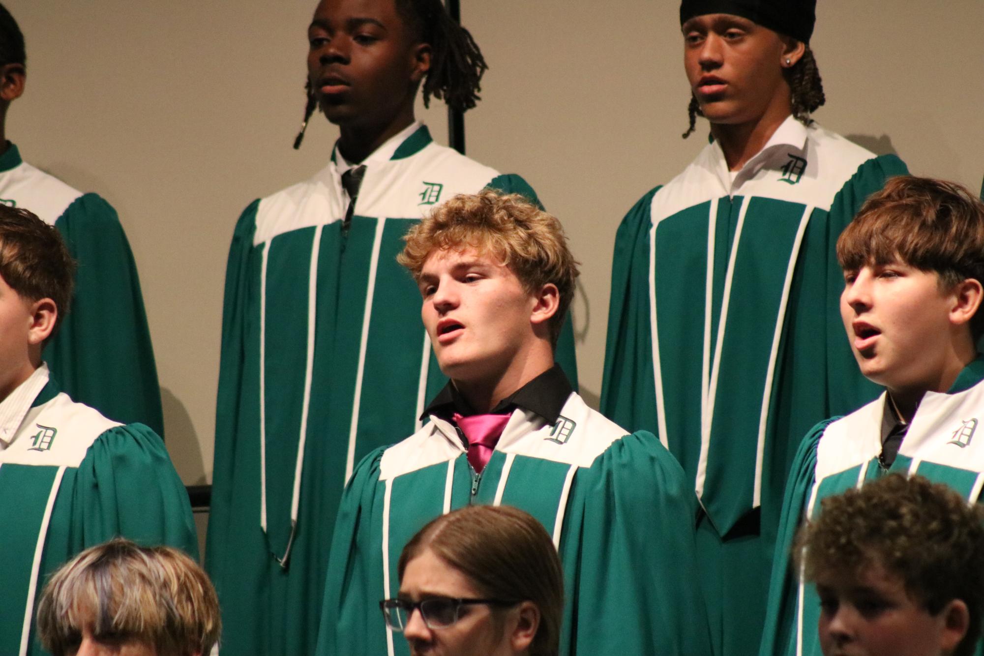 Fall Choir Concert (Photos by Sophia Rogers)
