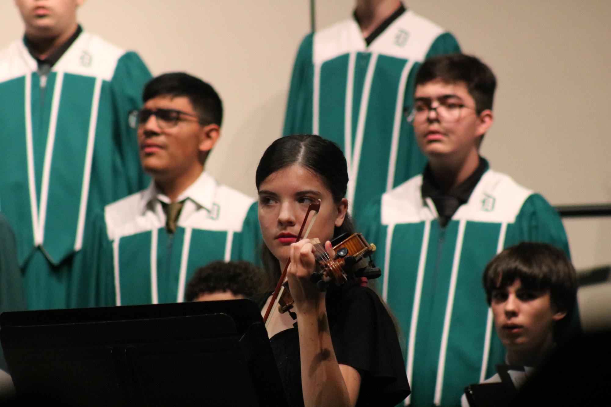 Fall Choir Concert (Photos by Sophia Rogers)