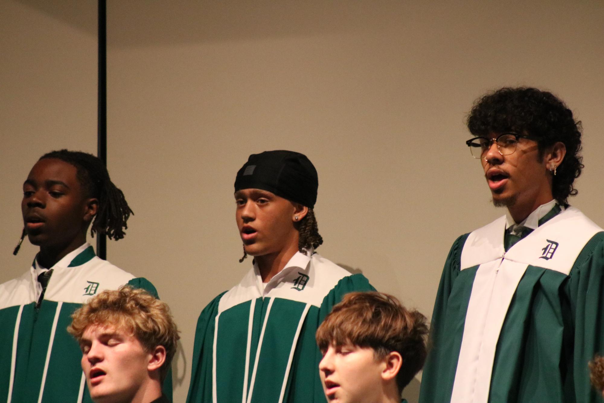 Fall Choir Concert (Photos by Sophia Rogers)