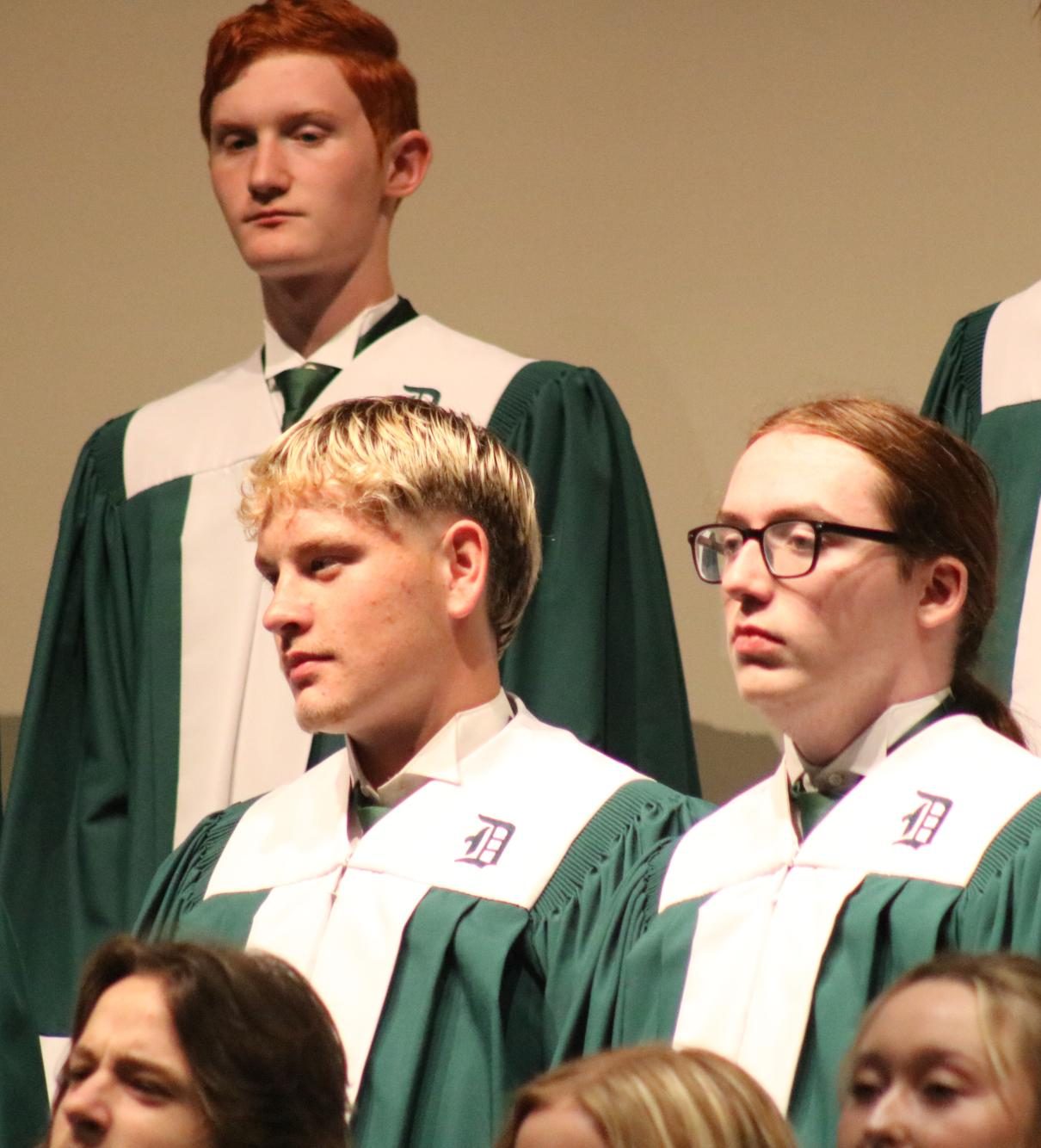 Fall Choir Concert (Photos by Sophia Rogers)