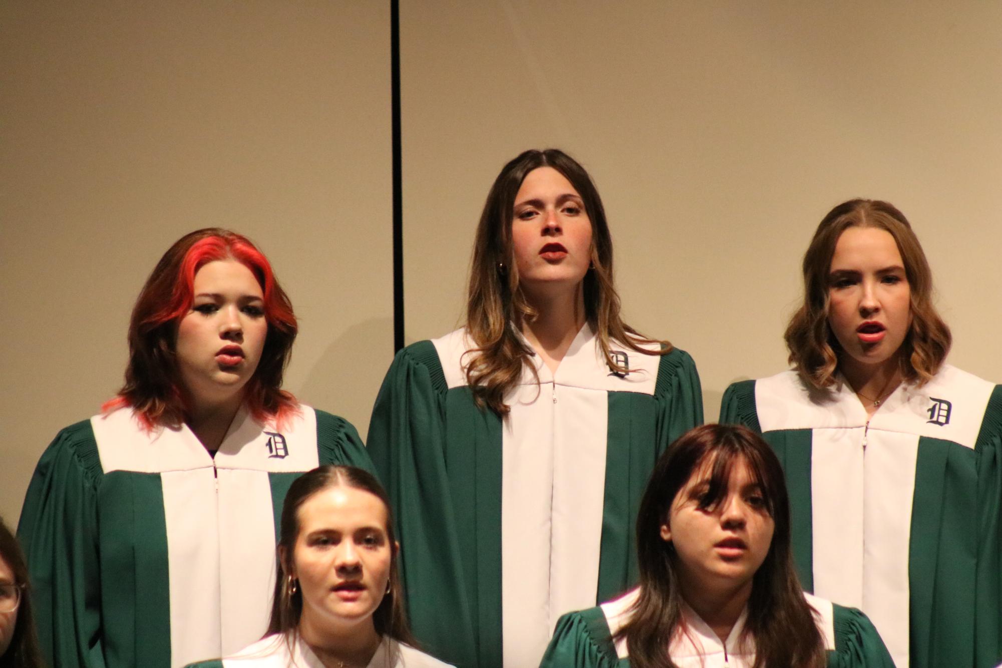 Fall Choir Concert (Photos by Sophia Rogers)
