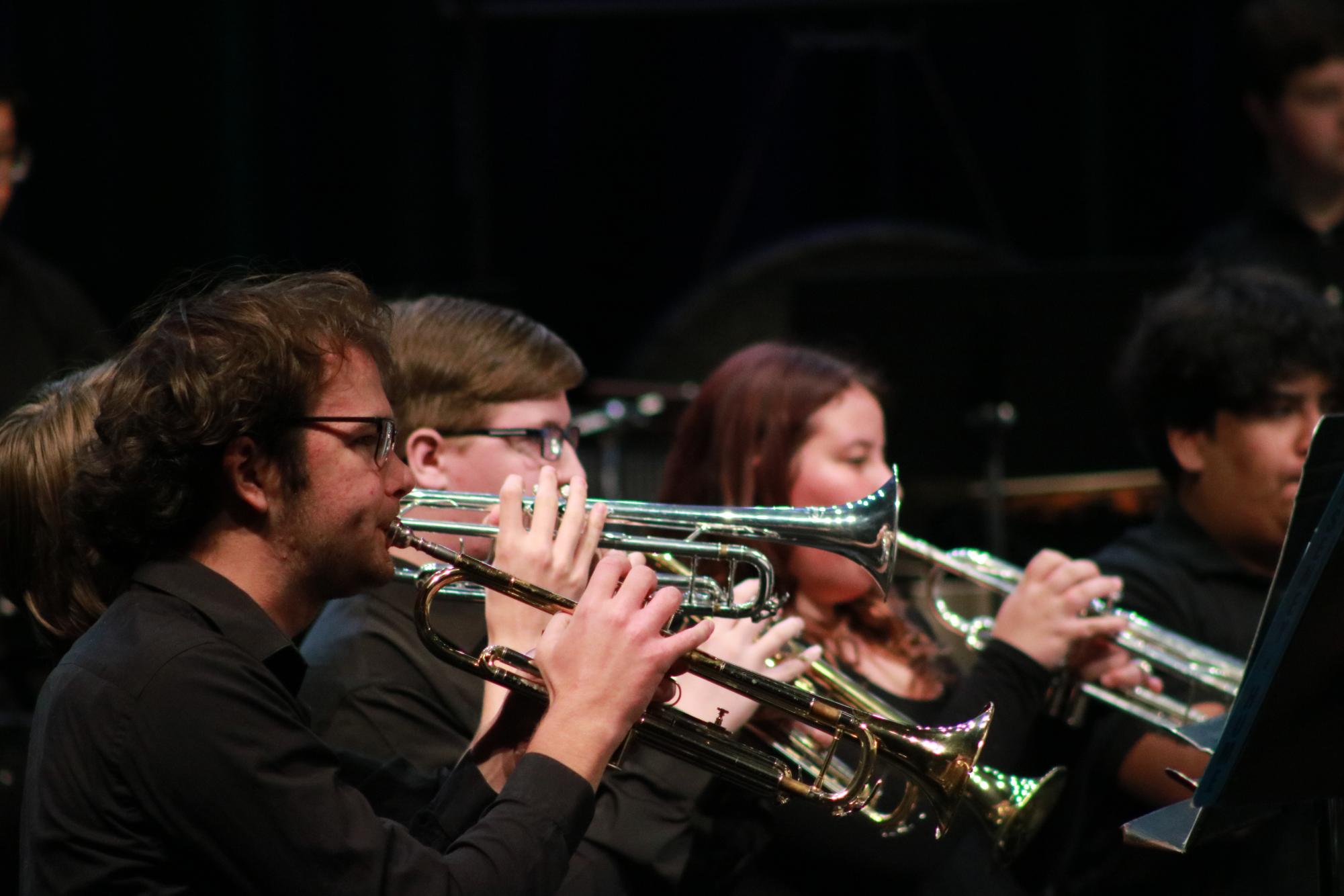 Fall Band Concert (Photos by Sophia Rogers)