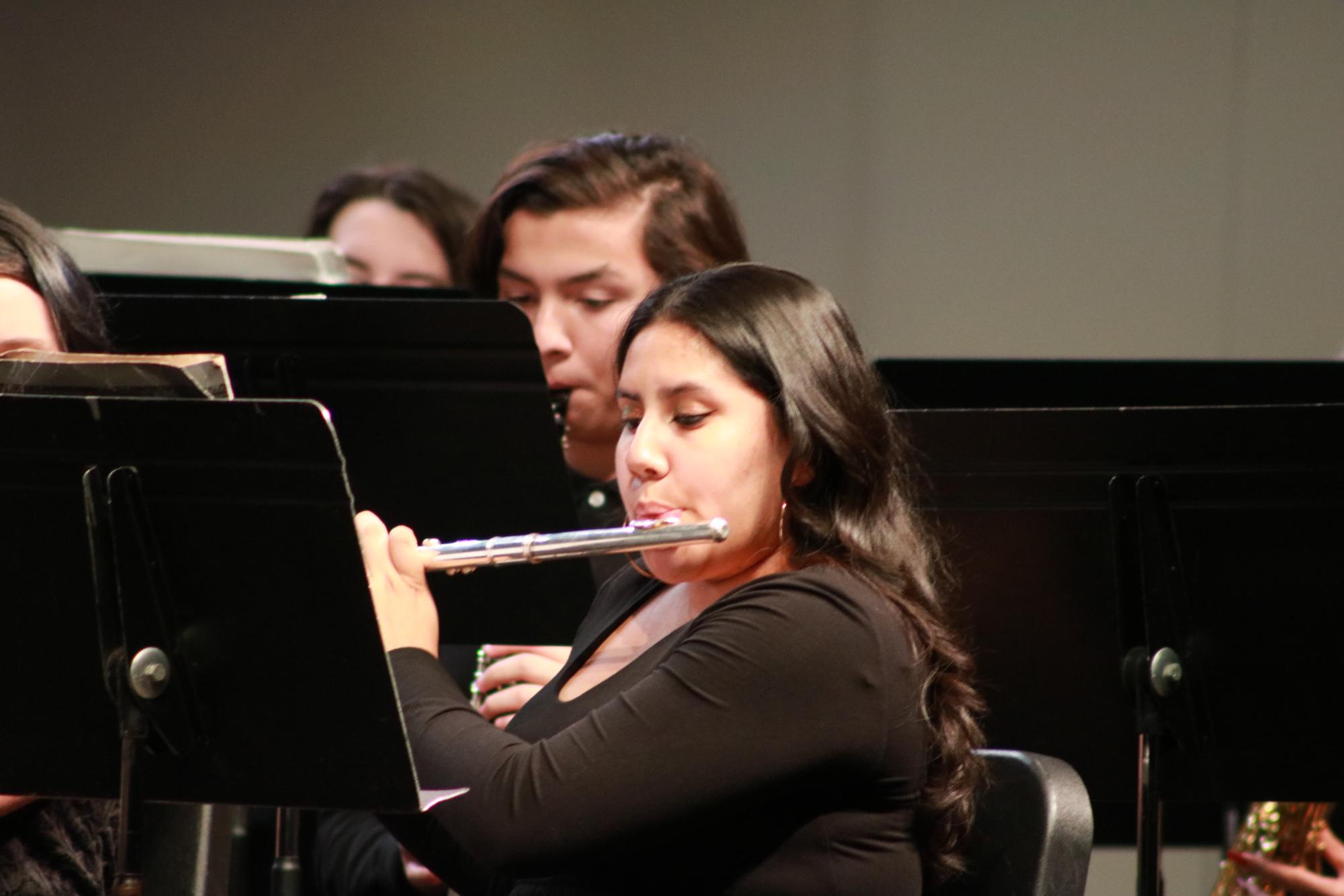 Fall Band Concert (Photos by Sophia Rogers)