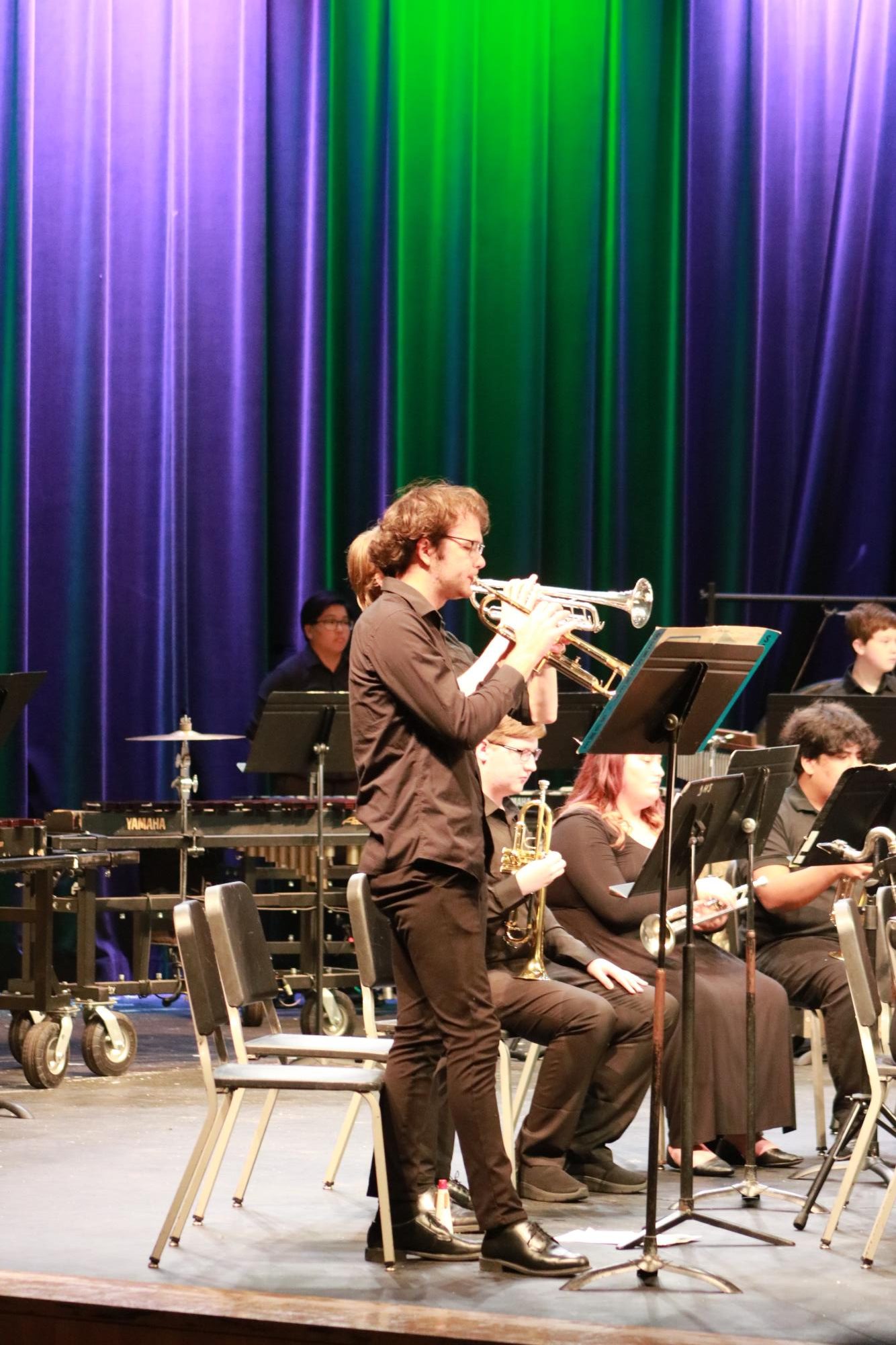 Fall Band Concert (Photos by Sophia Rogers)