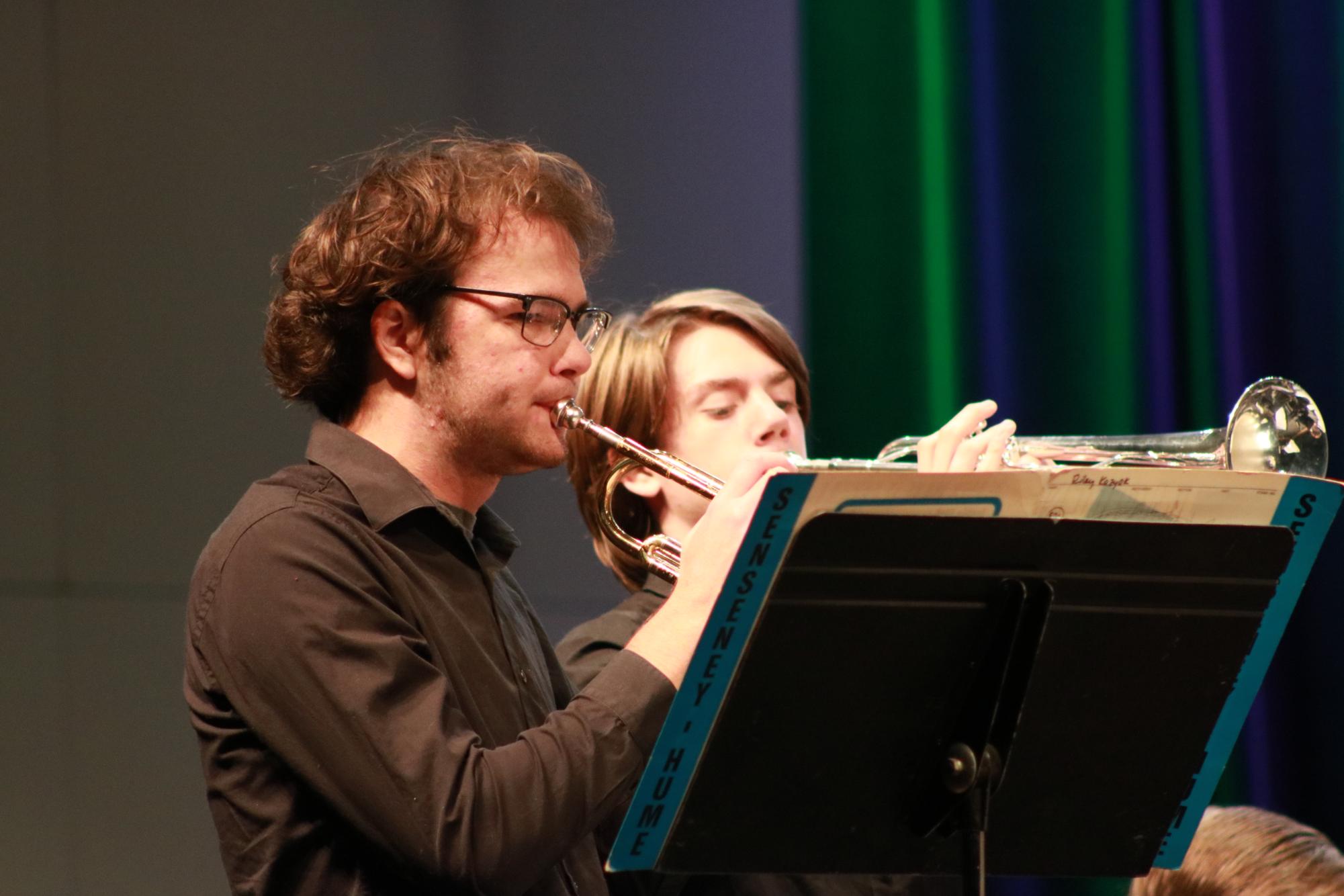 Fall Band Concert (Photos by Sophia Rogers)