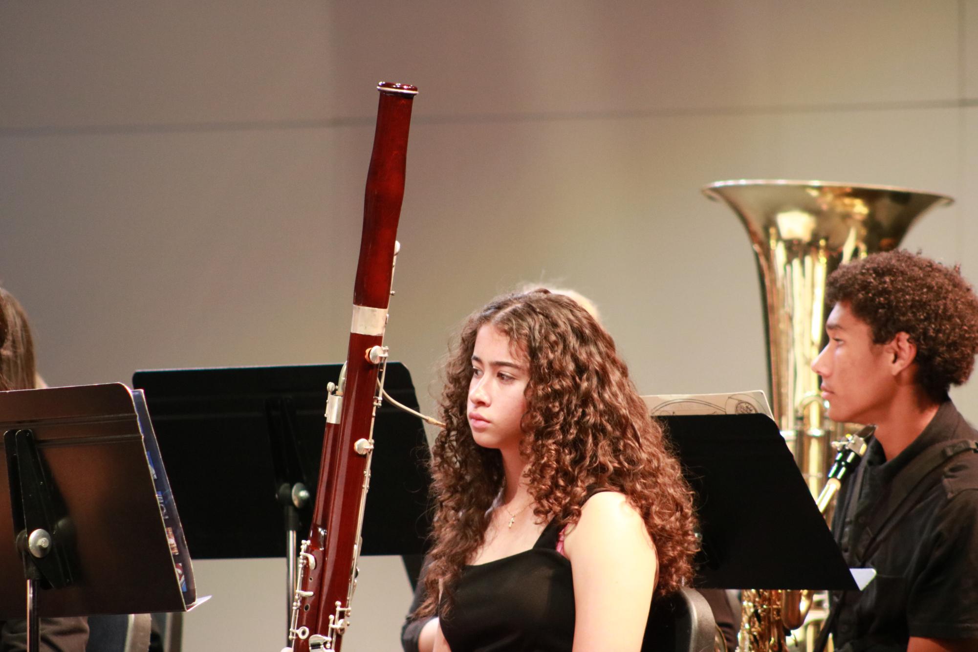 Fall Band Concert (Photos by Sophia Rogers)