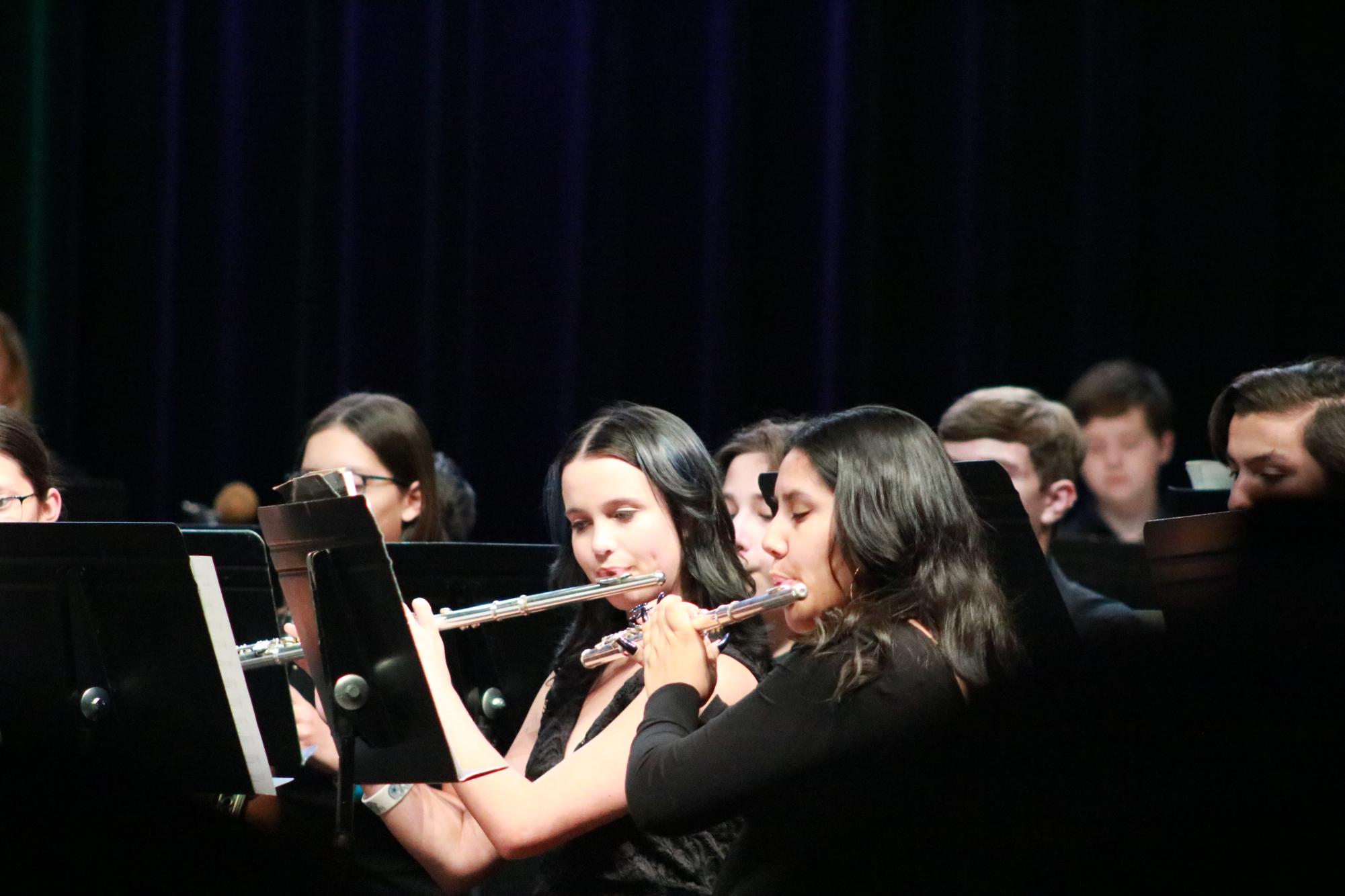 Fall Band Concert (Photos by Sophia Rogers)