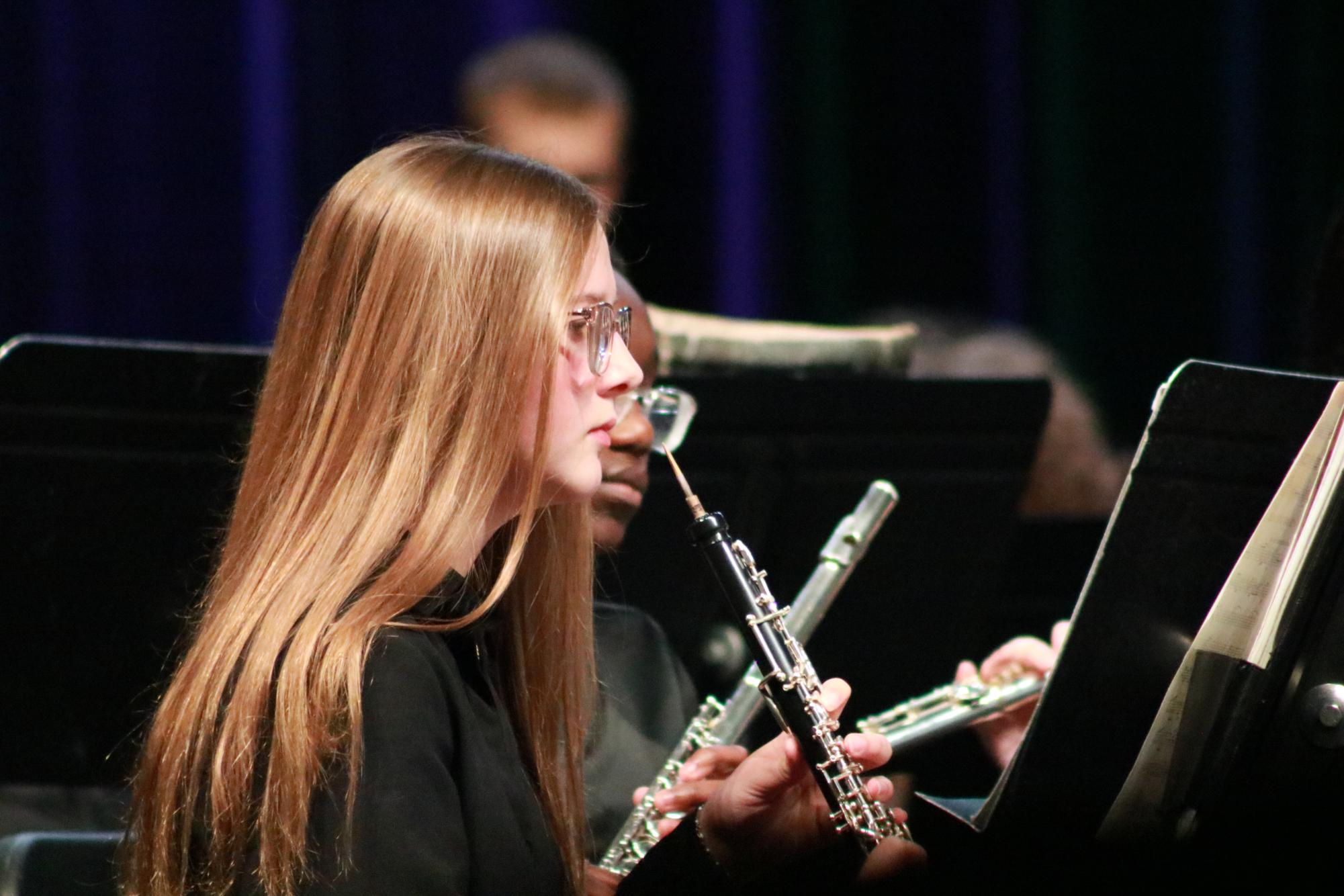 Fall Band Concert (Photos by Sophia Rogers)