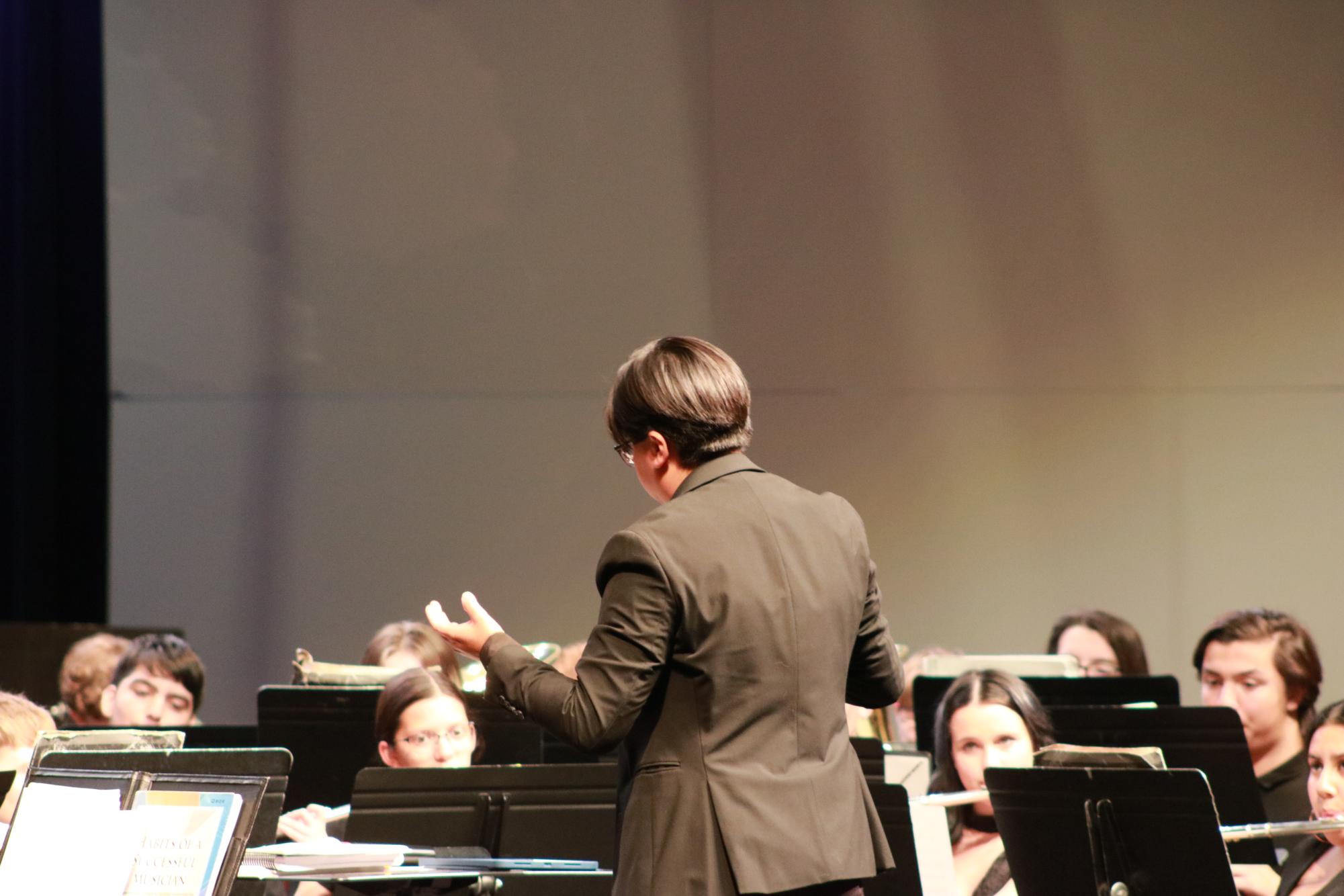 Fall Band Concert (Photos by Sophia Rogers)