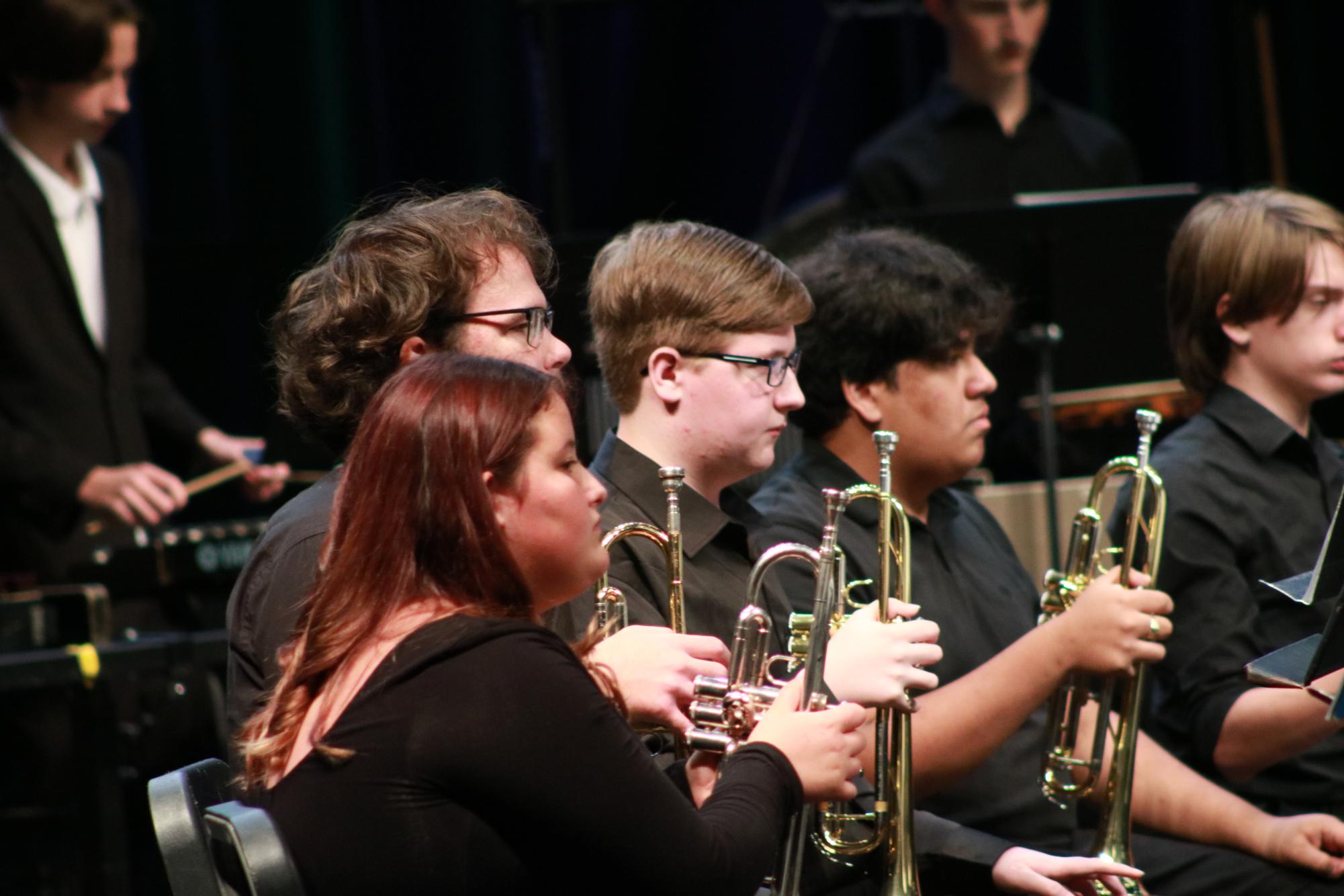 Fall Band Concert (Photos by Sophia Rogers)