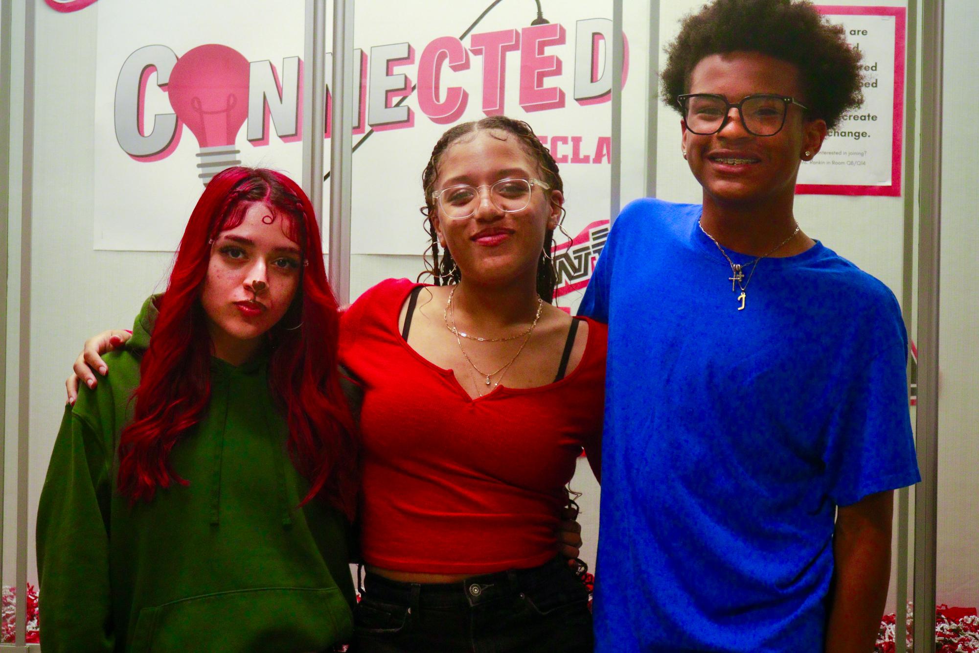 Spirit Week: Twin Day (Photos by Ava Phouangmala)